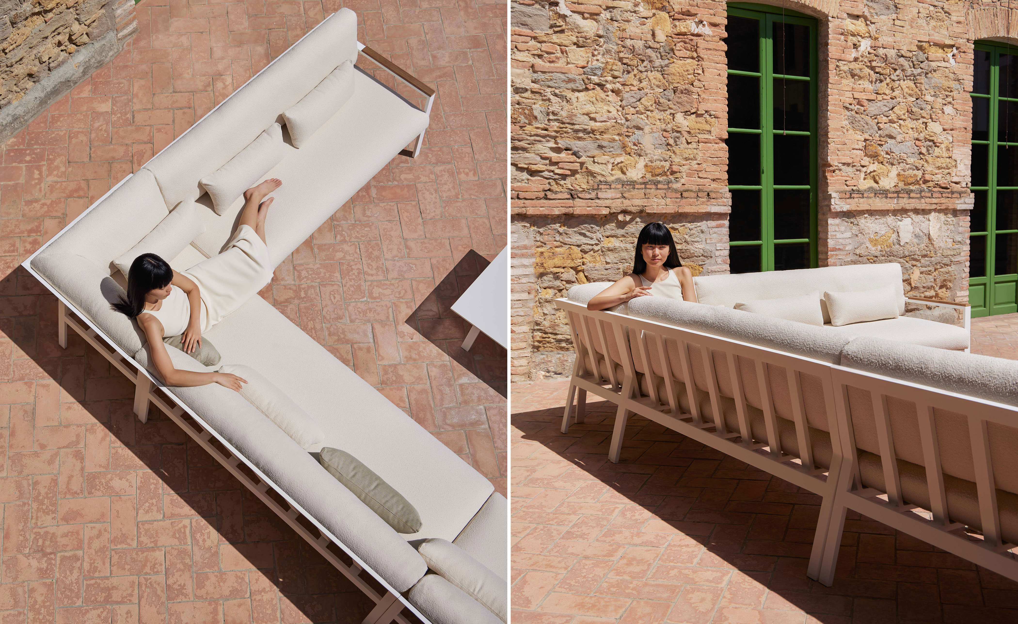 Timeless Modular Single Seat