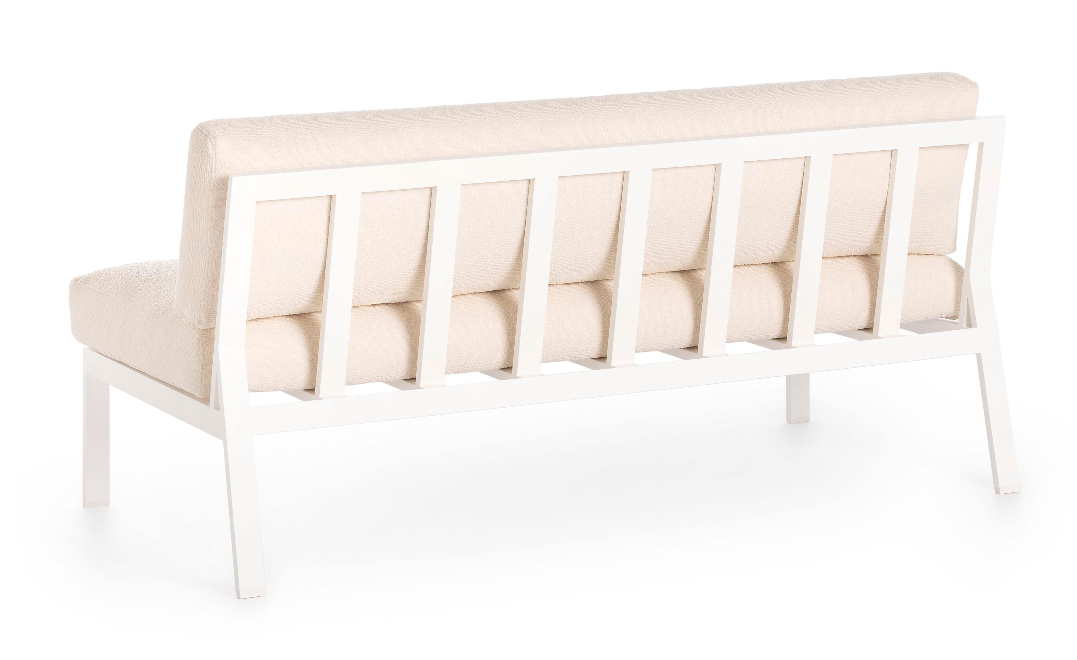 Timeless Modular Armless Sofa