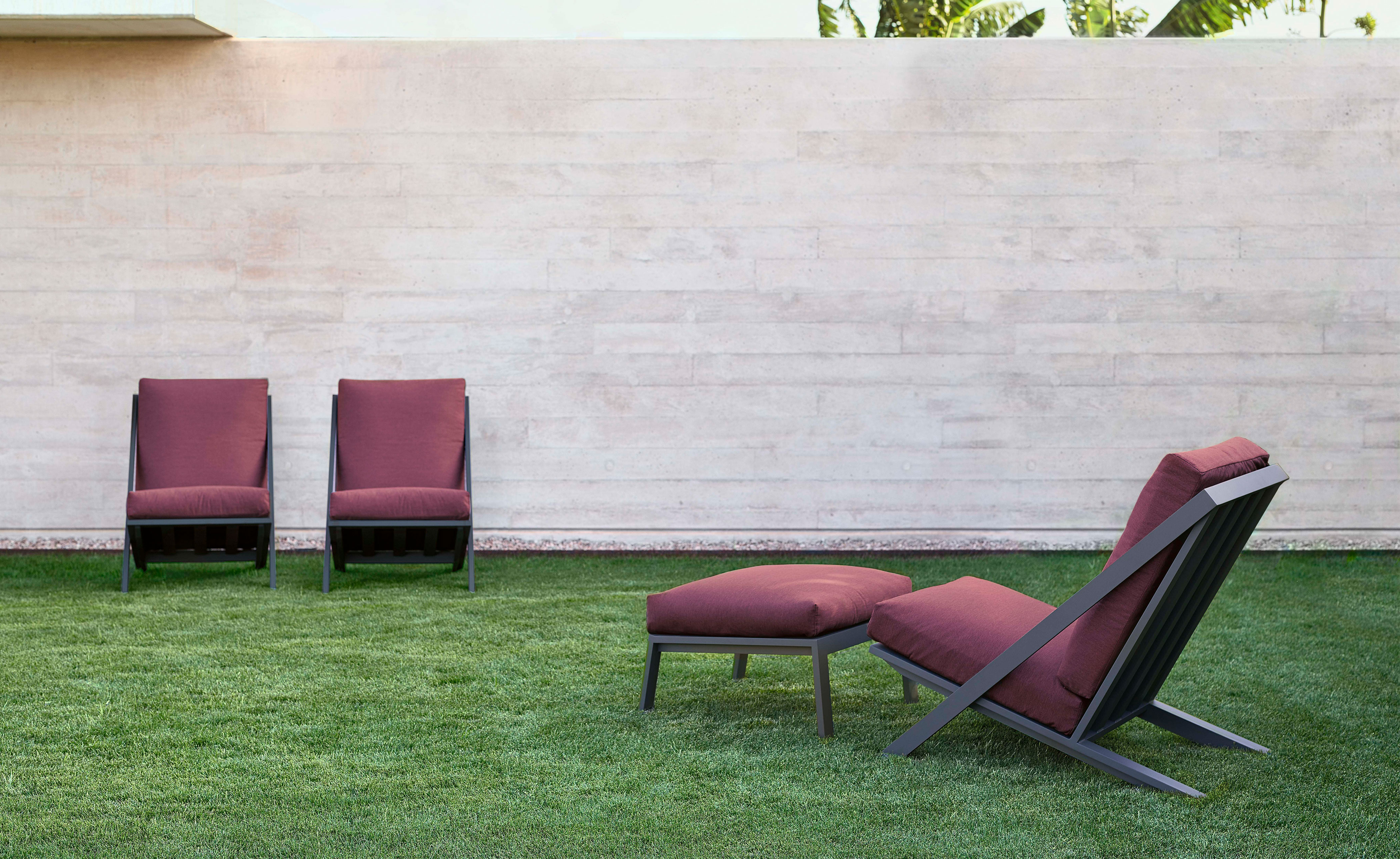 Timeless Relax Club Chair