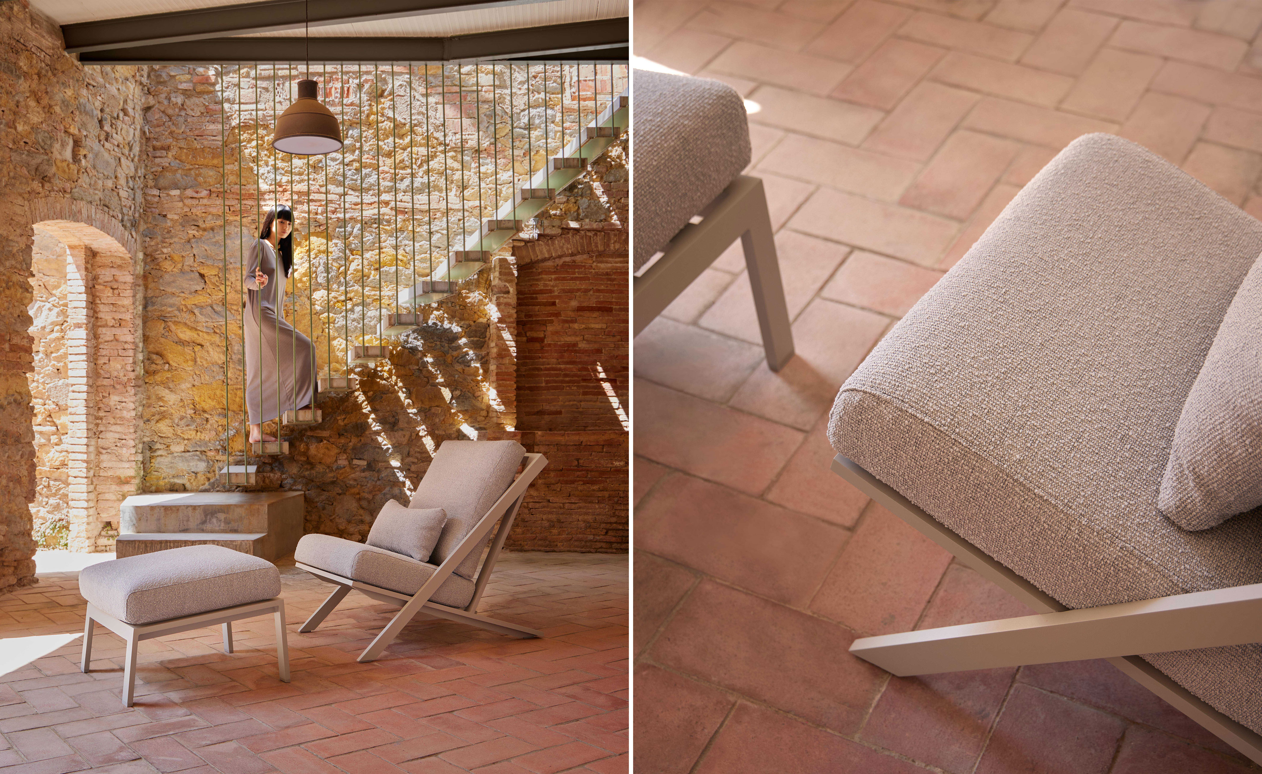 Timeless Relax Club Chair