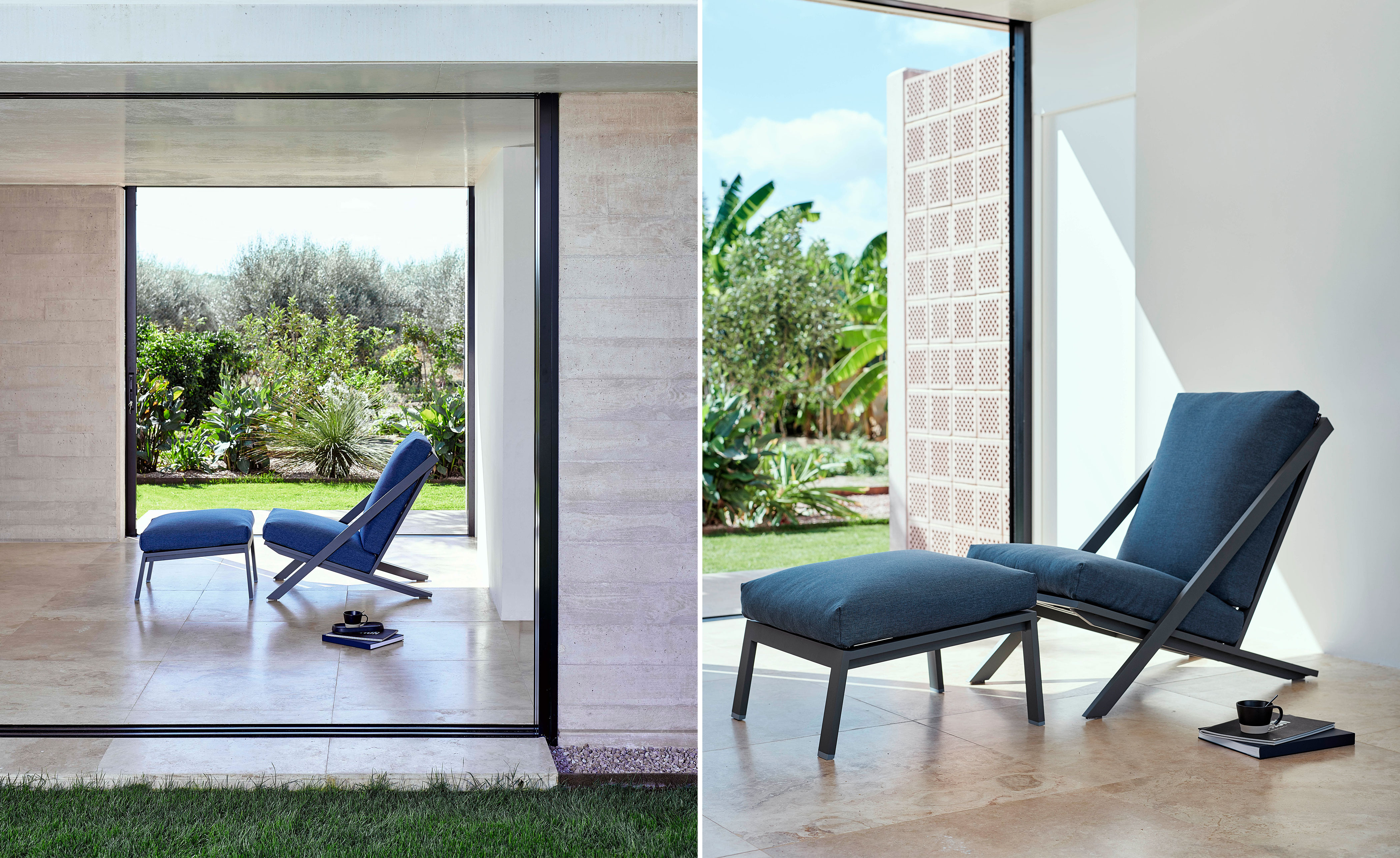 Timeless Relax Club Chair