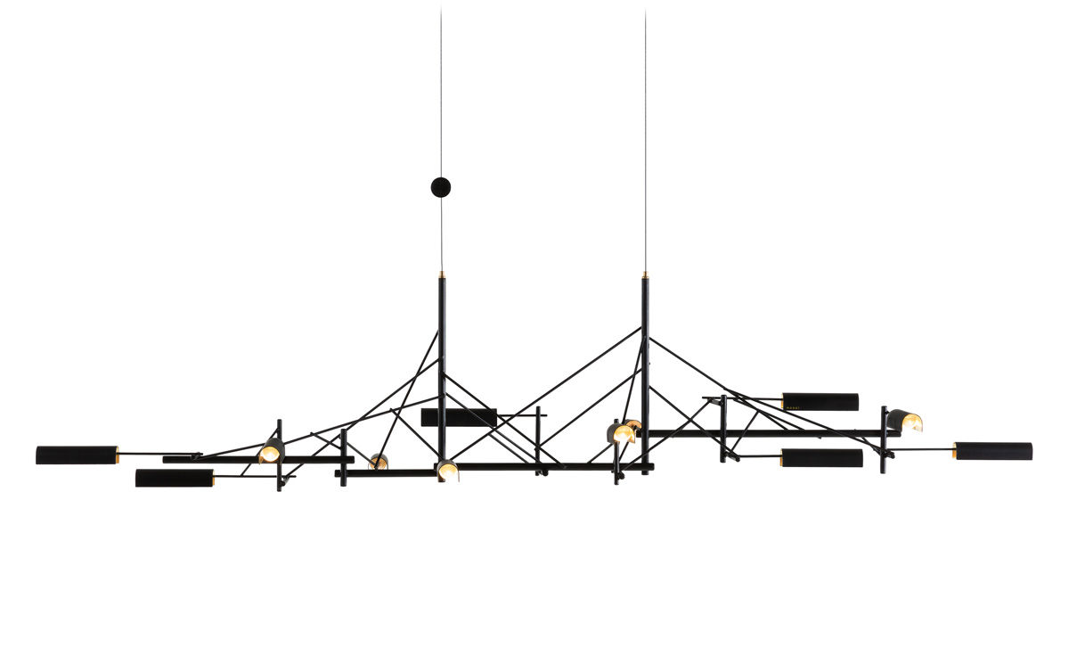 tinkering suspension light