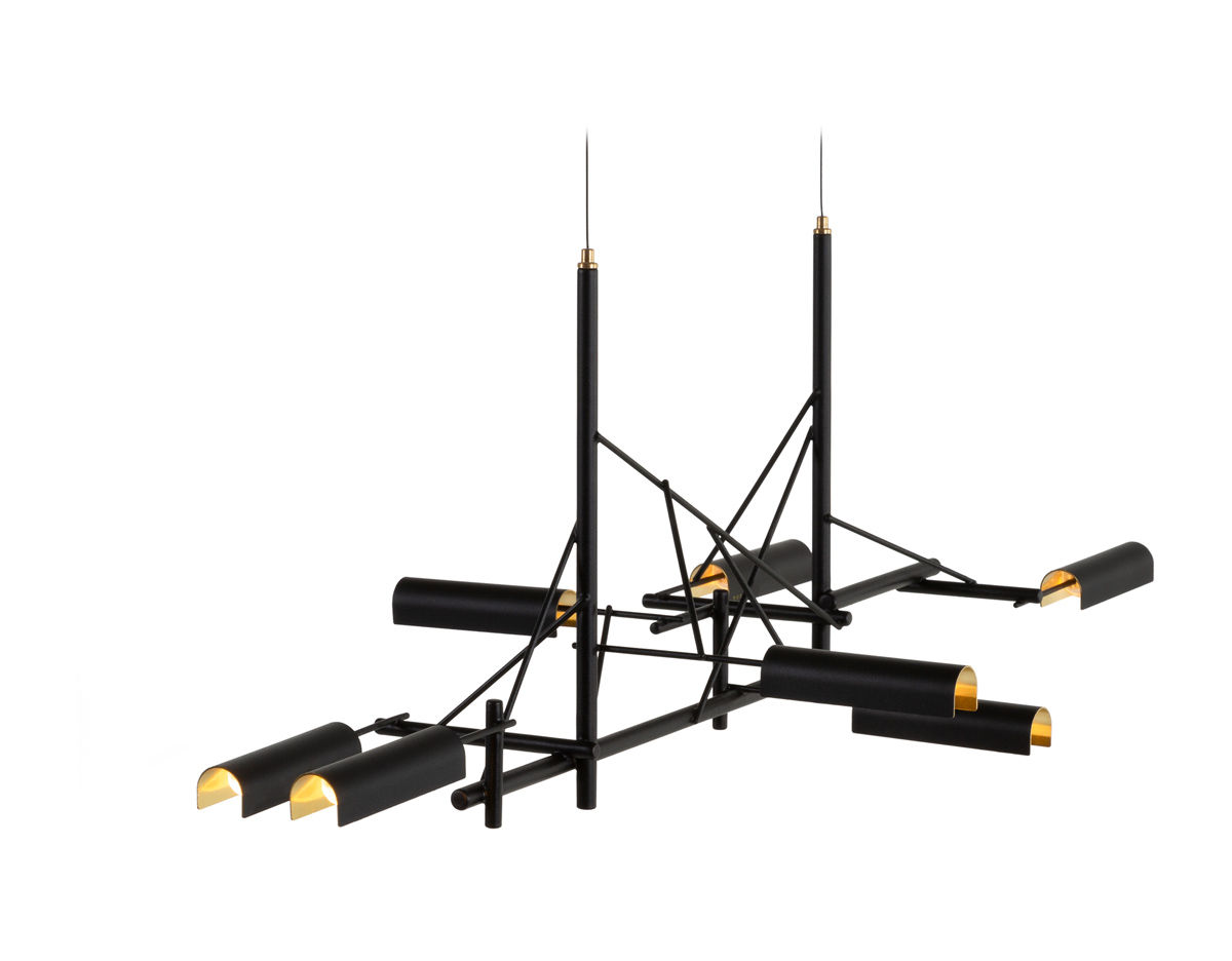tinkering suspension light