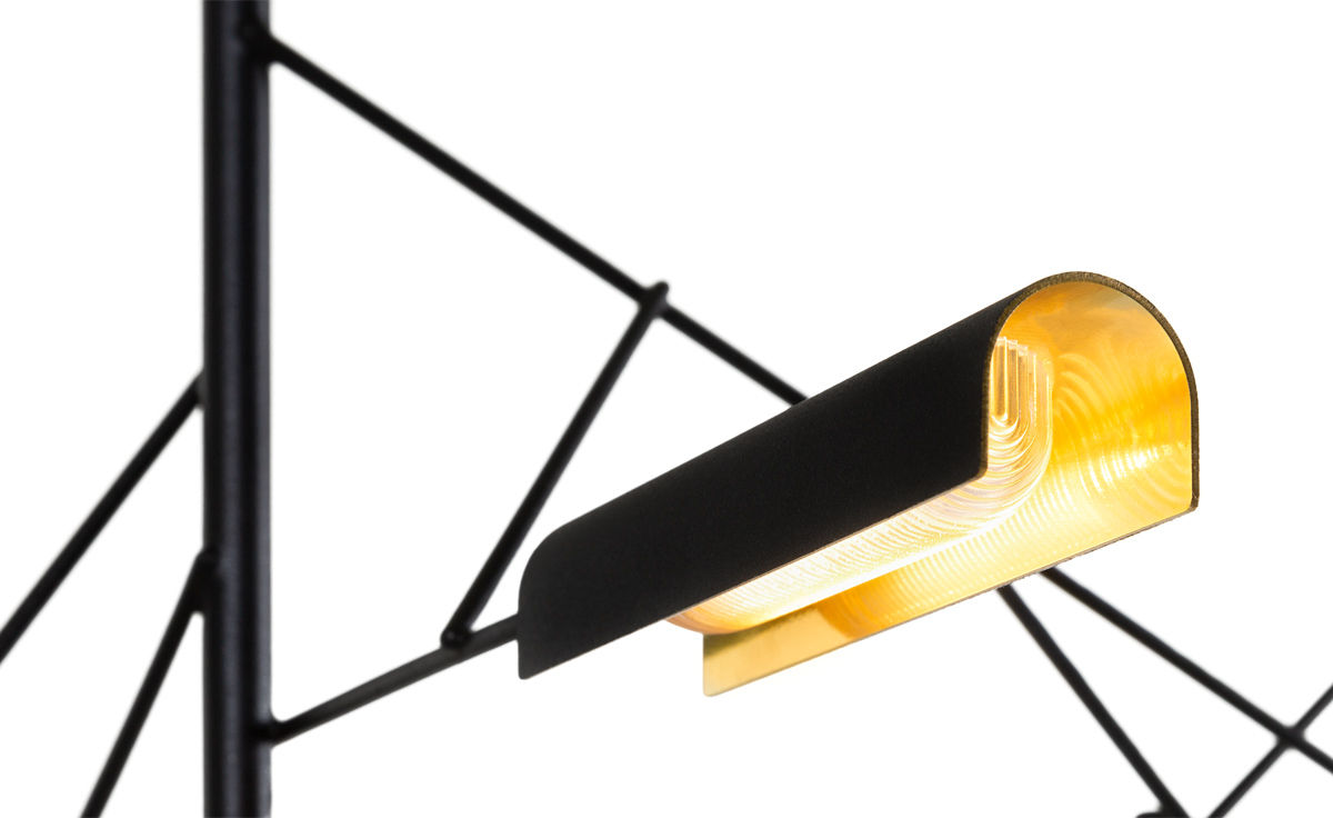 tinkering suspension light