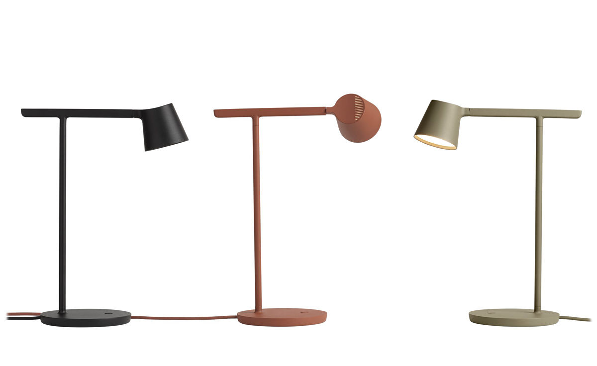 tip table lamp