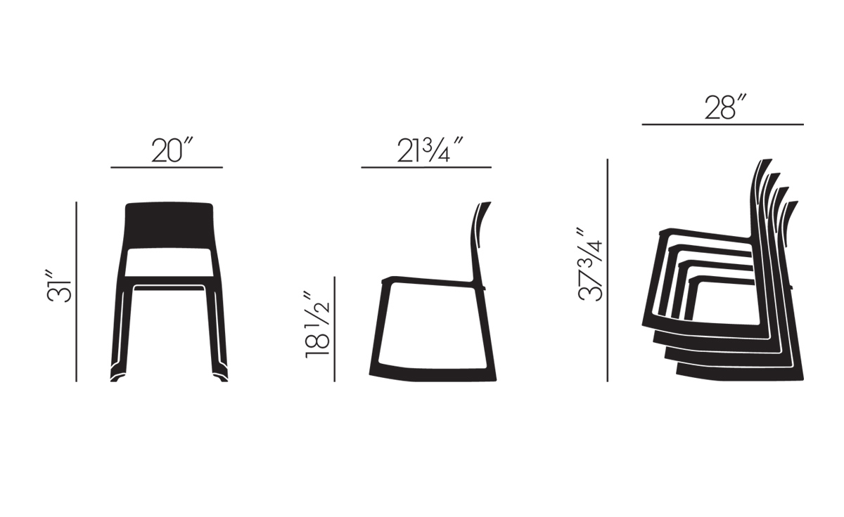 tip ton chair