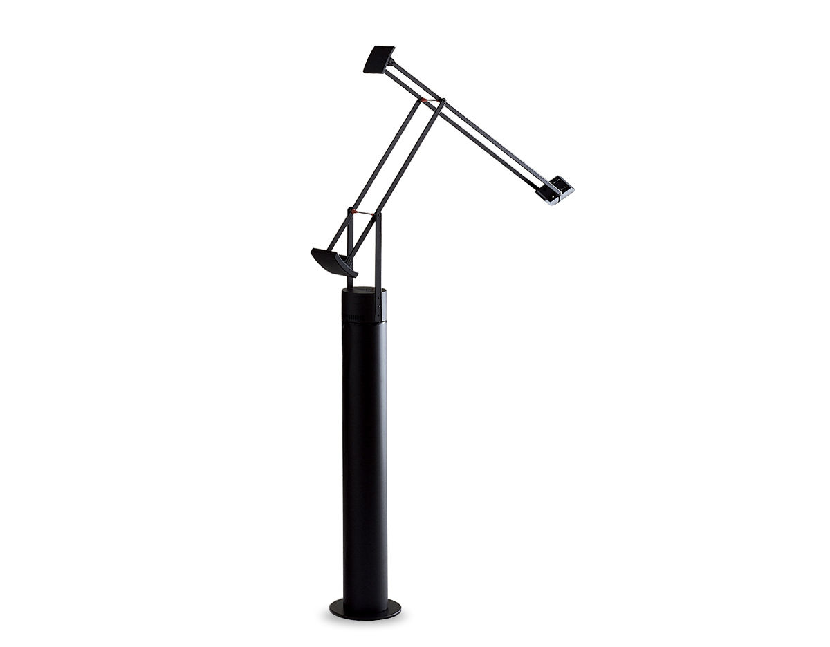 tizio with floor support