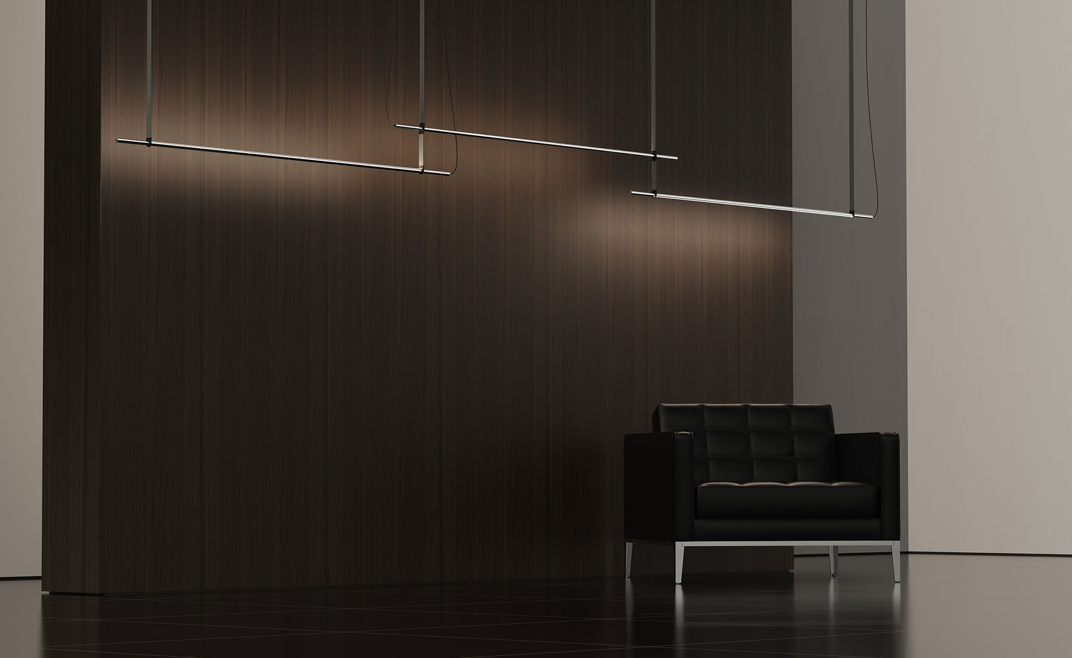 t.o linear pendant