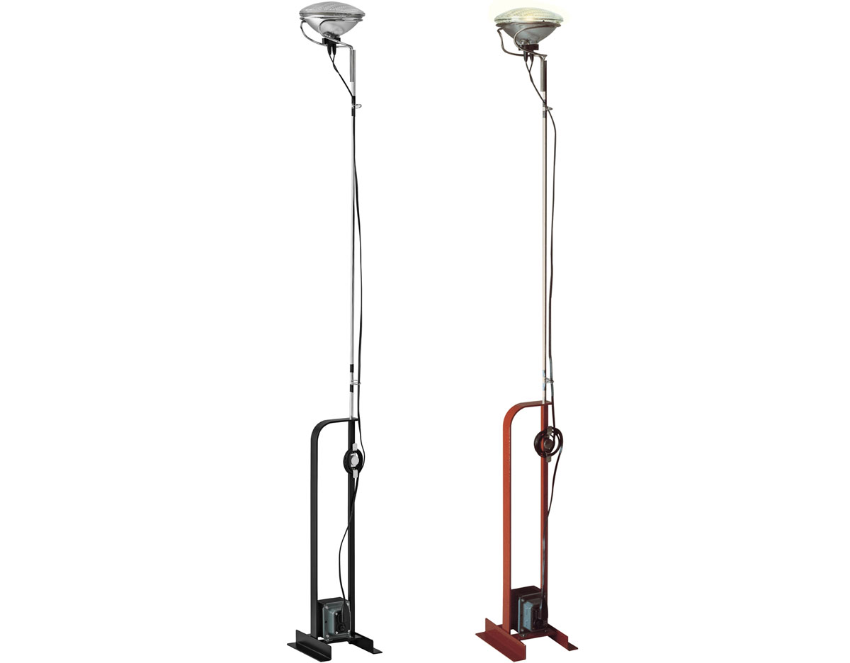 toio floor lamp
