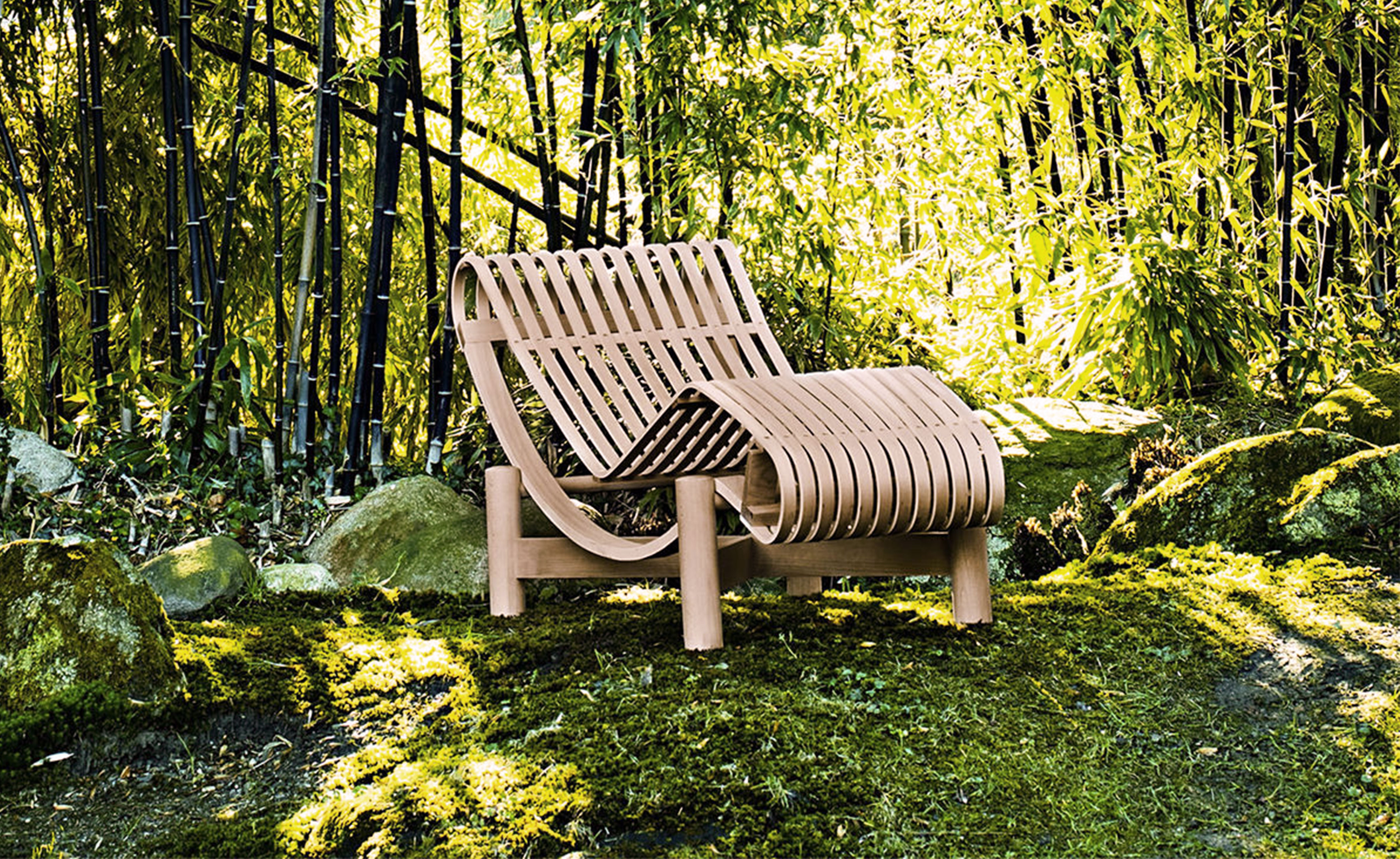 Tokyo Chaise Longue