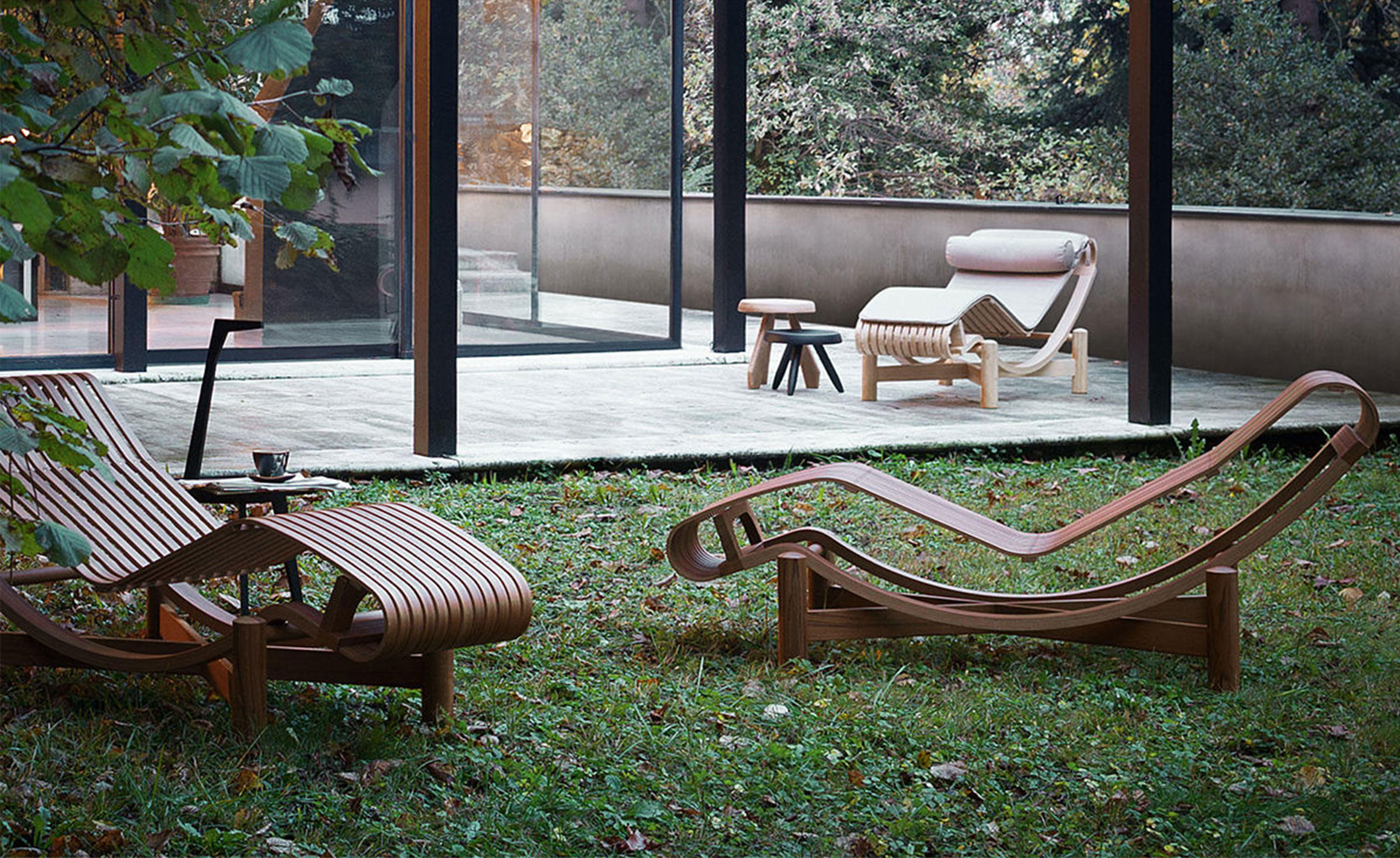 Tokyo Chaise Longue