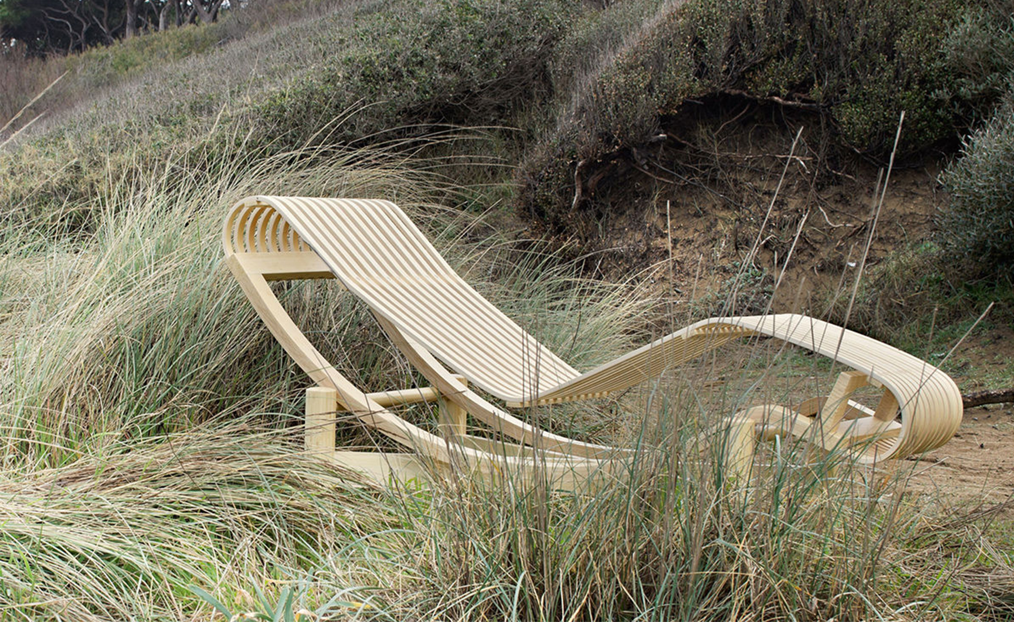 Tokyo Chaise Longue