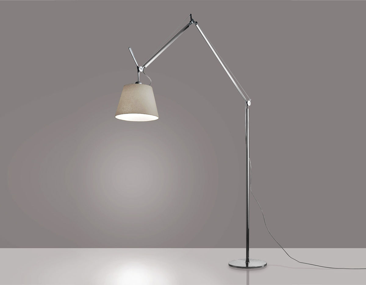 tolomeo mega floor lamp