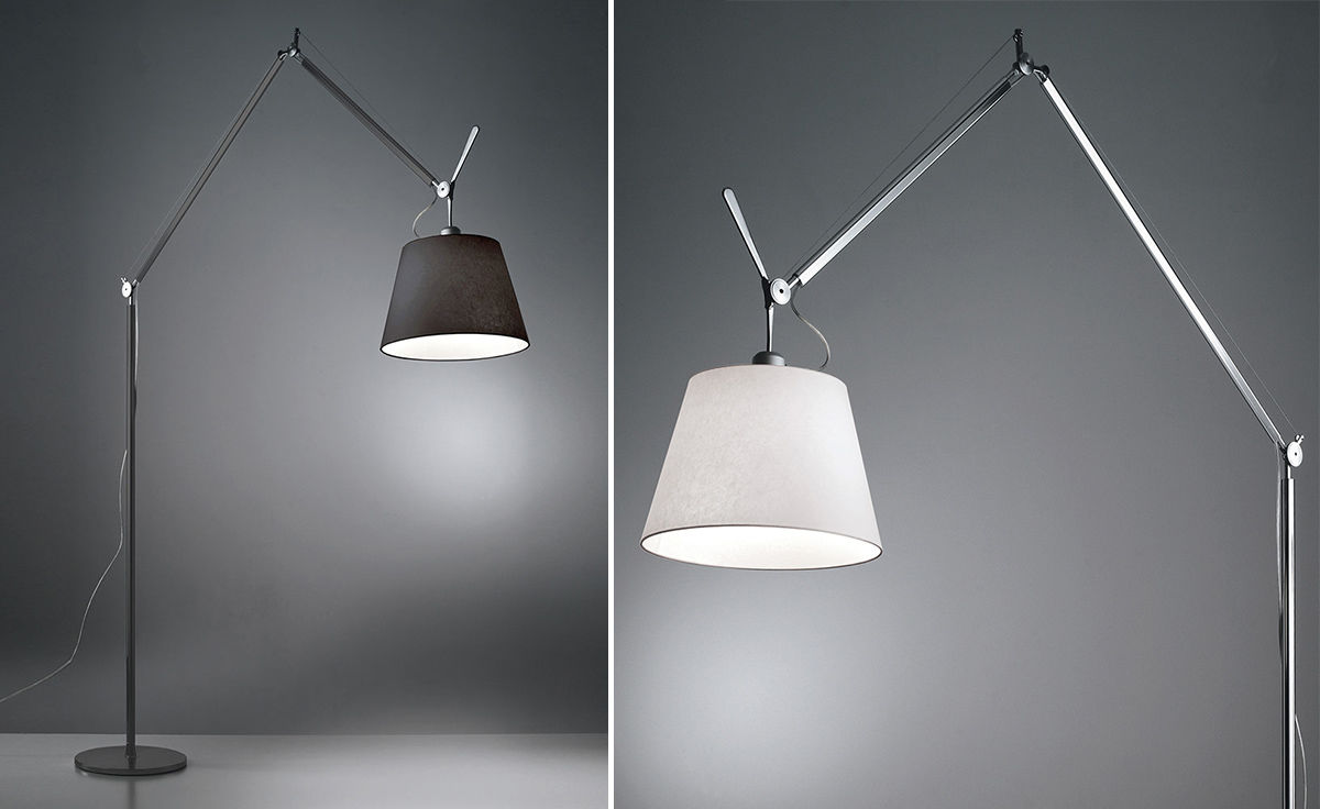 tolomeo mega floor lamp