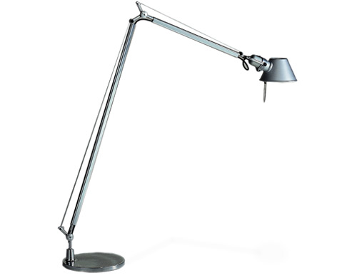 tolomeo reading floor lamp