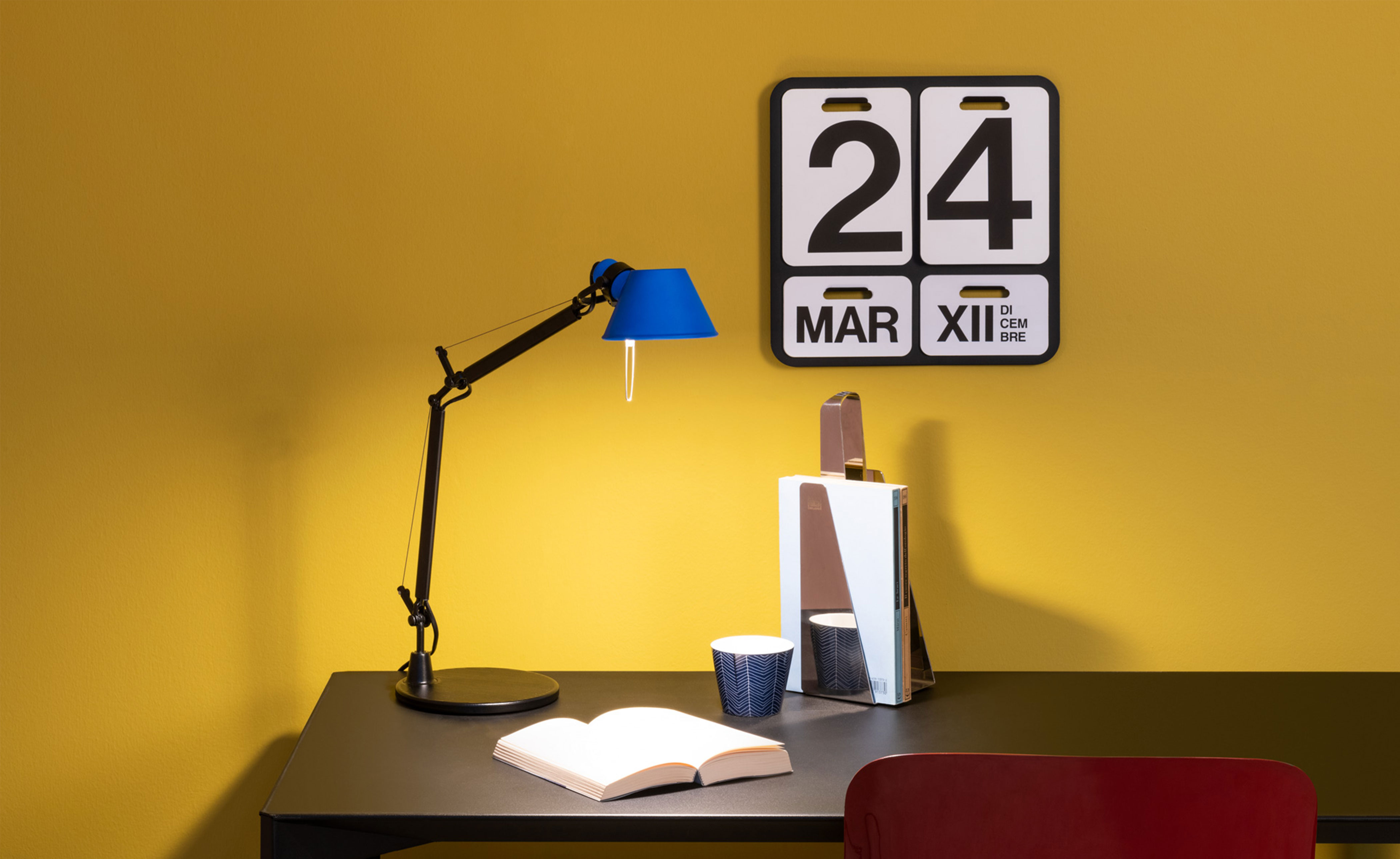 tolomeo table base lamp