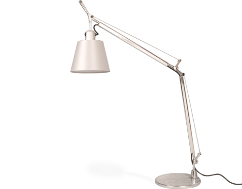 tolomeo table lamp with shade