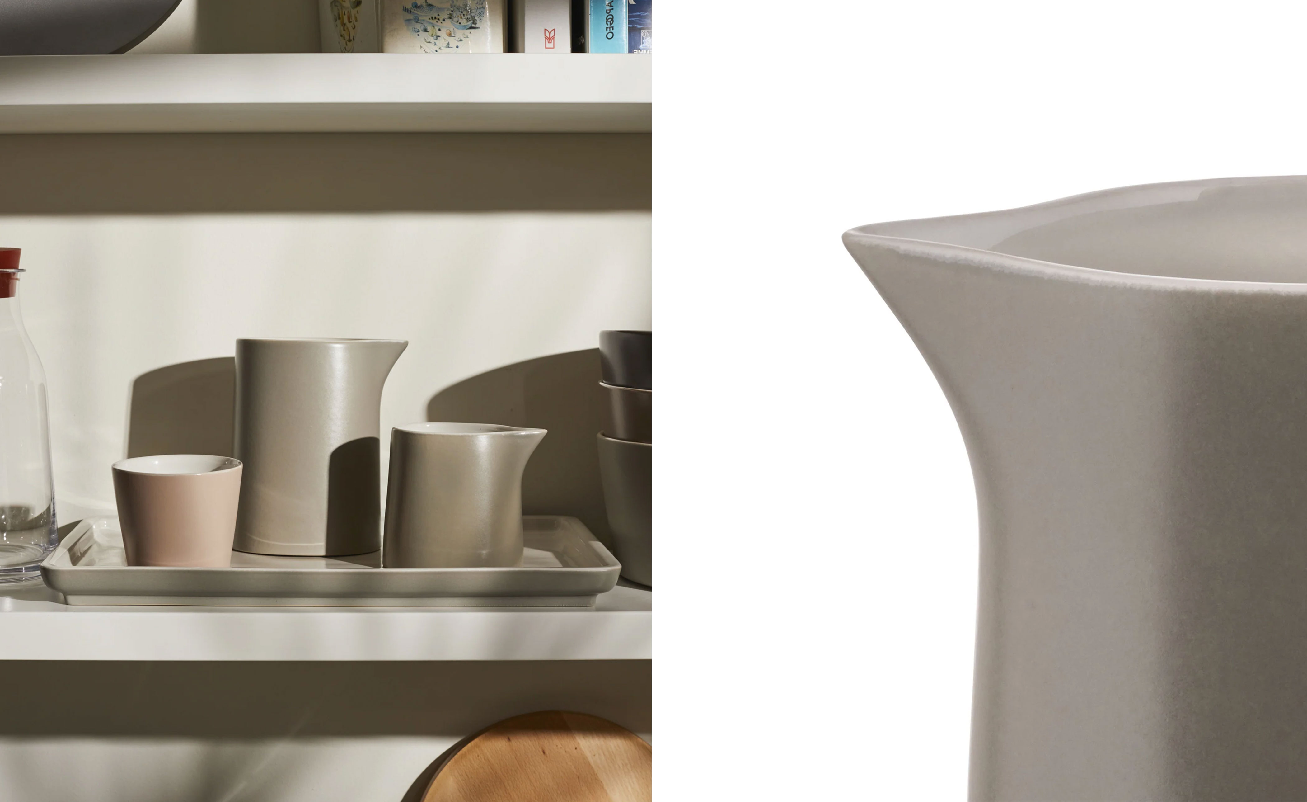 tonale pitcher