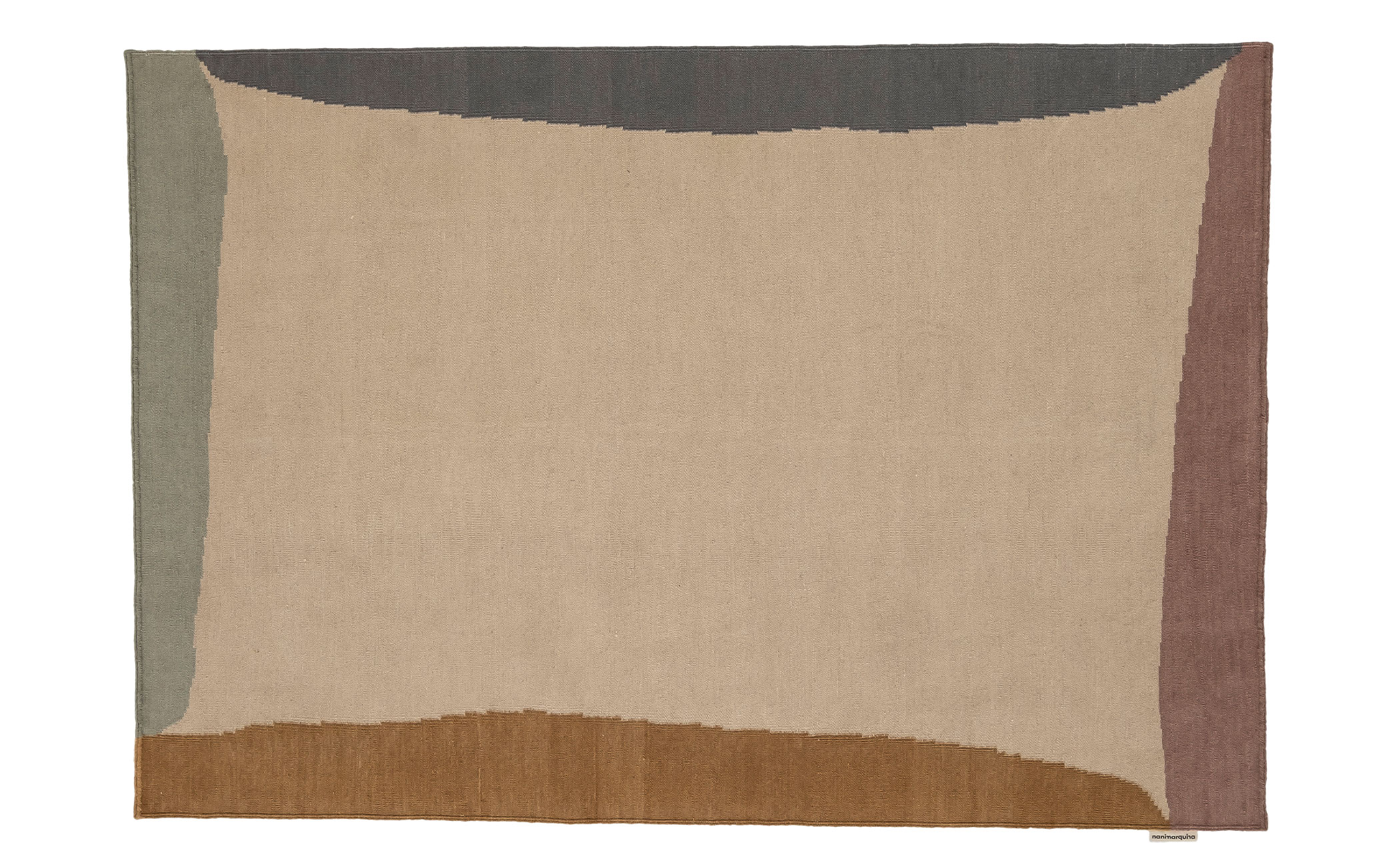 Tones Kilim Rug