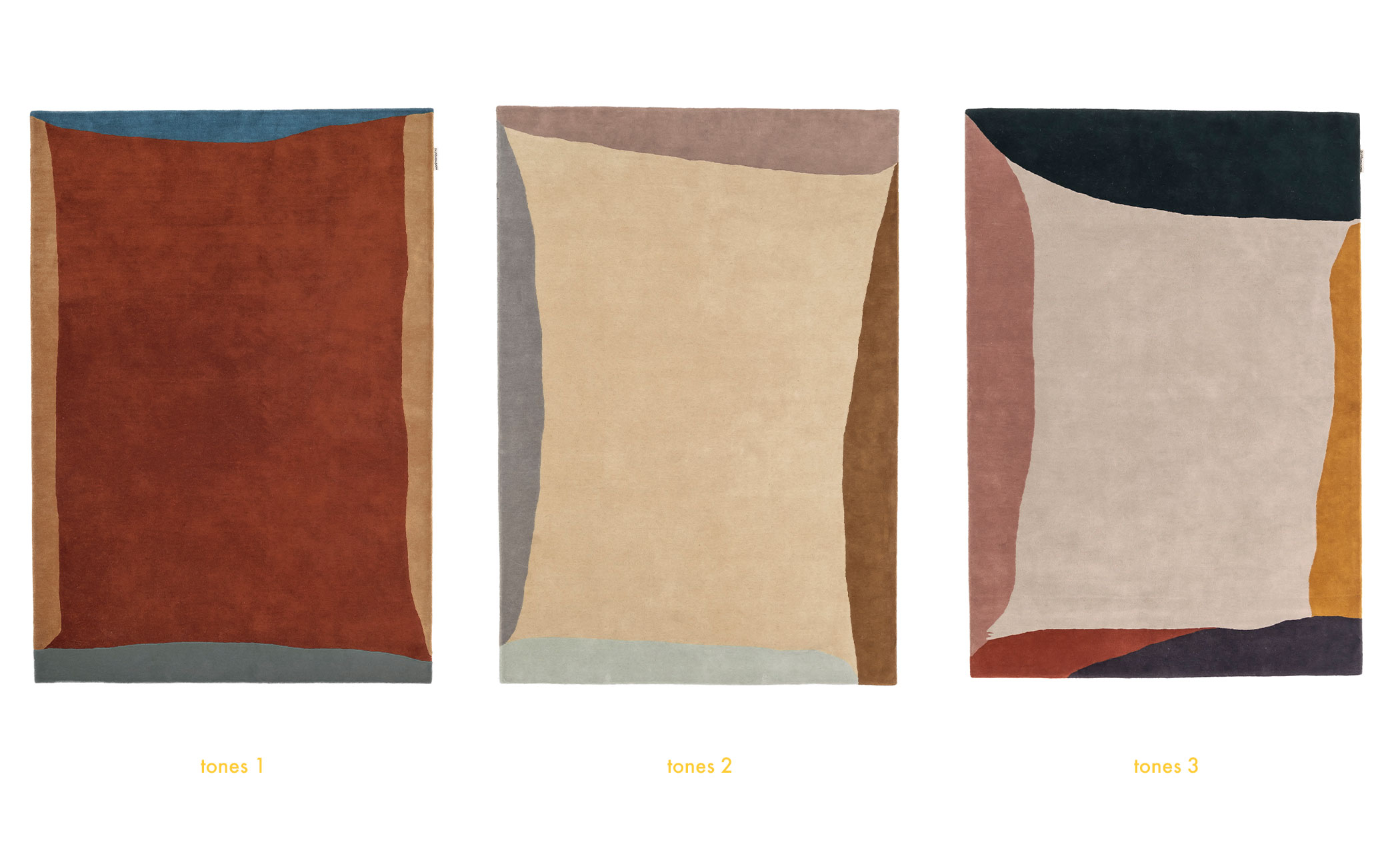Tones Tufting Rug