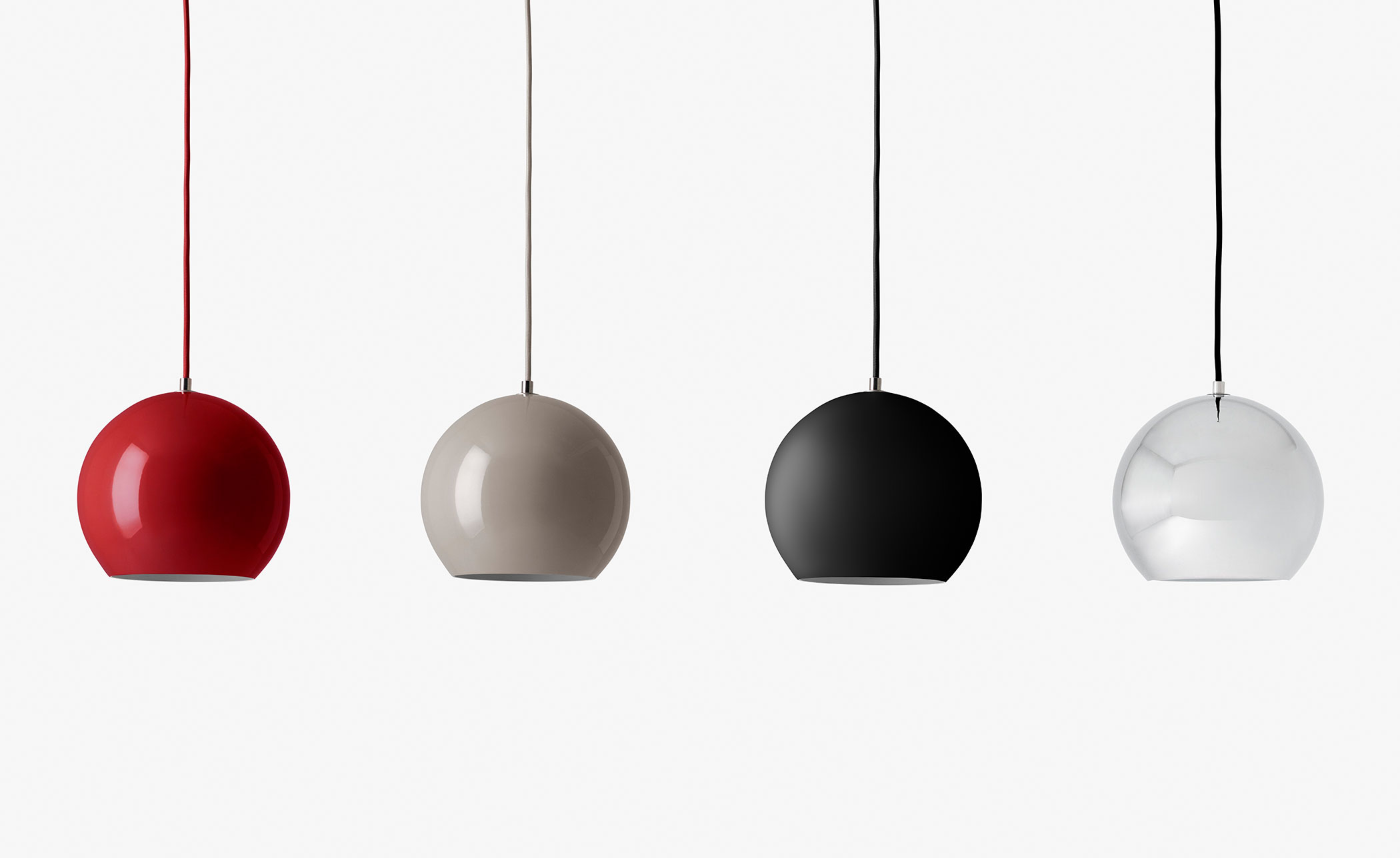 Topan VP6 Pendant Lamp