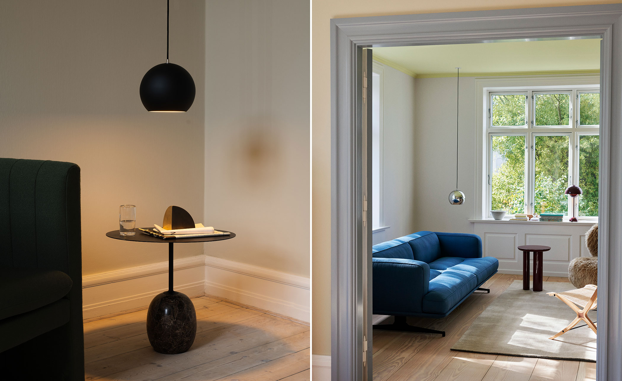 Topan VP6 Pendant Lamp