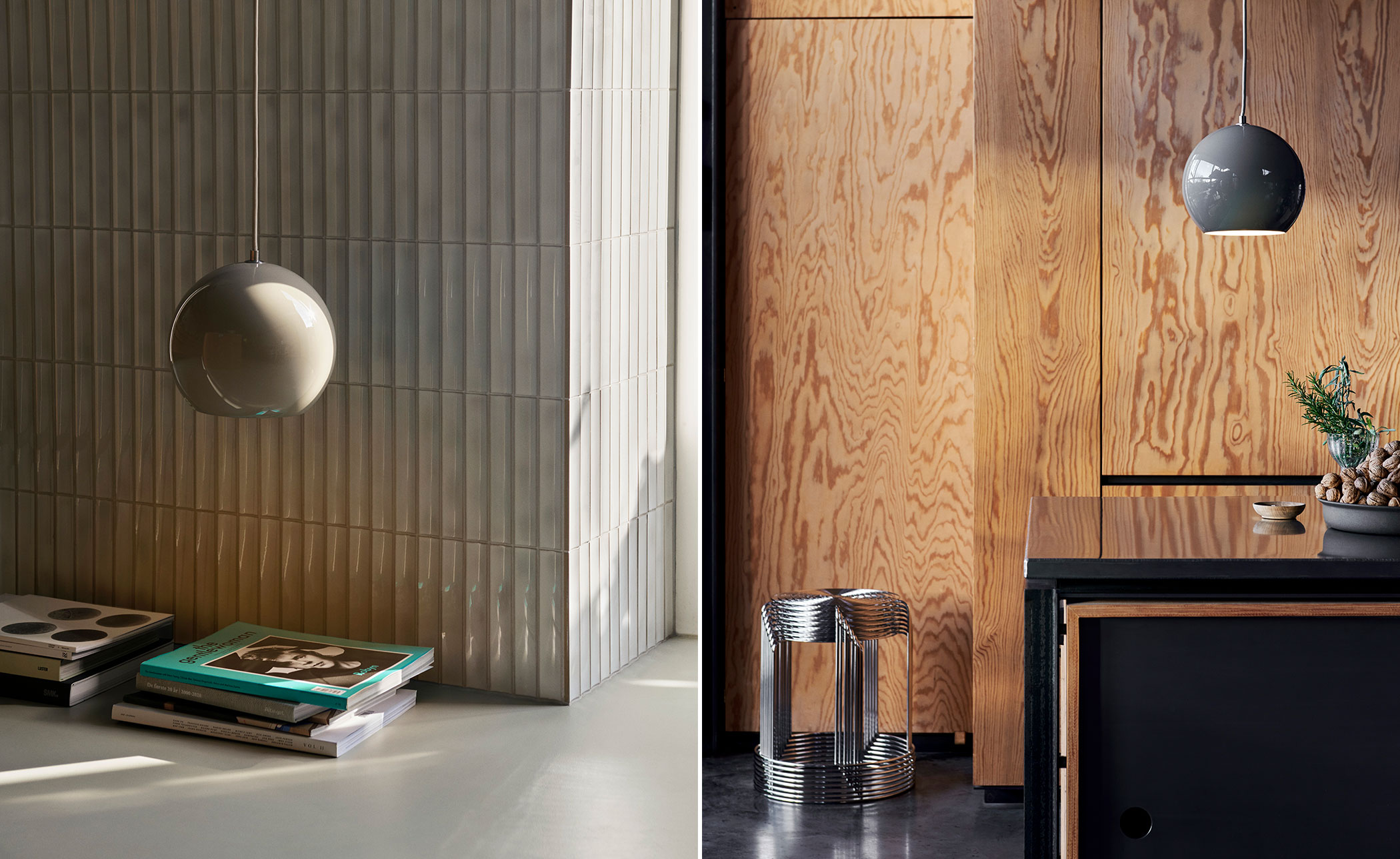 Topan VP6 Pendant Lamp