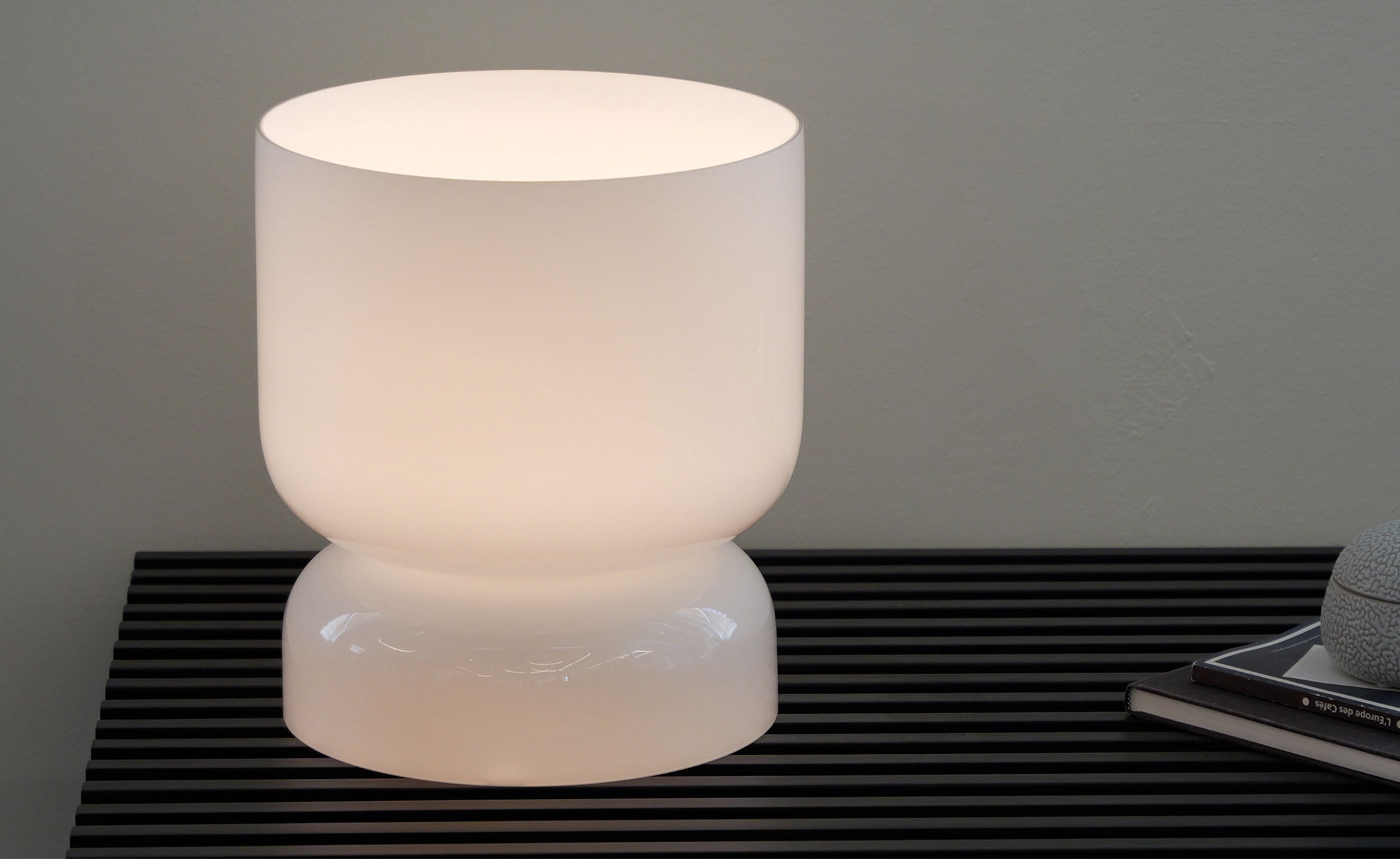 Totem Table Lamp