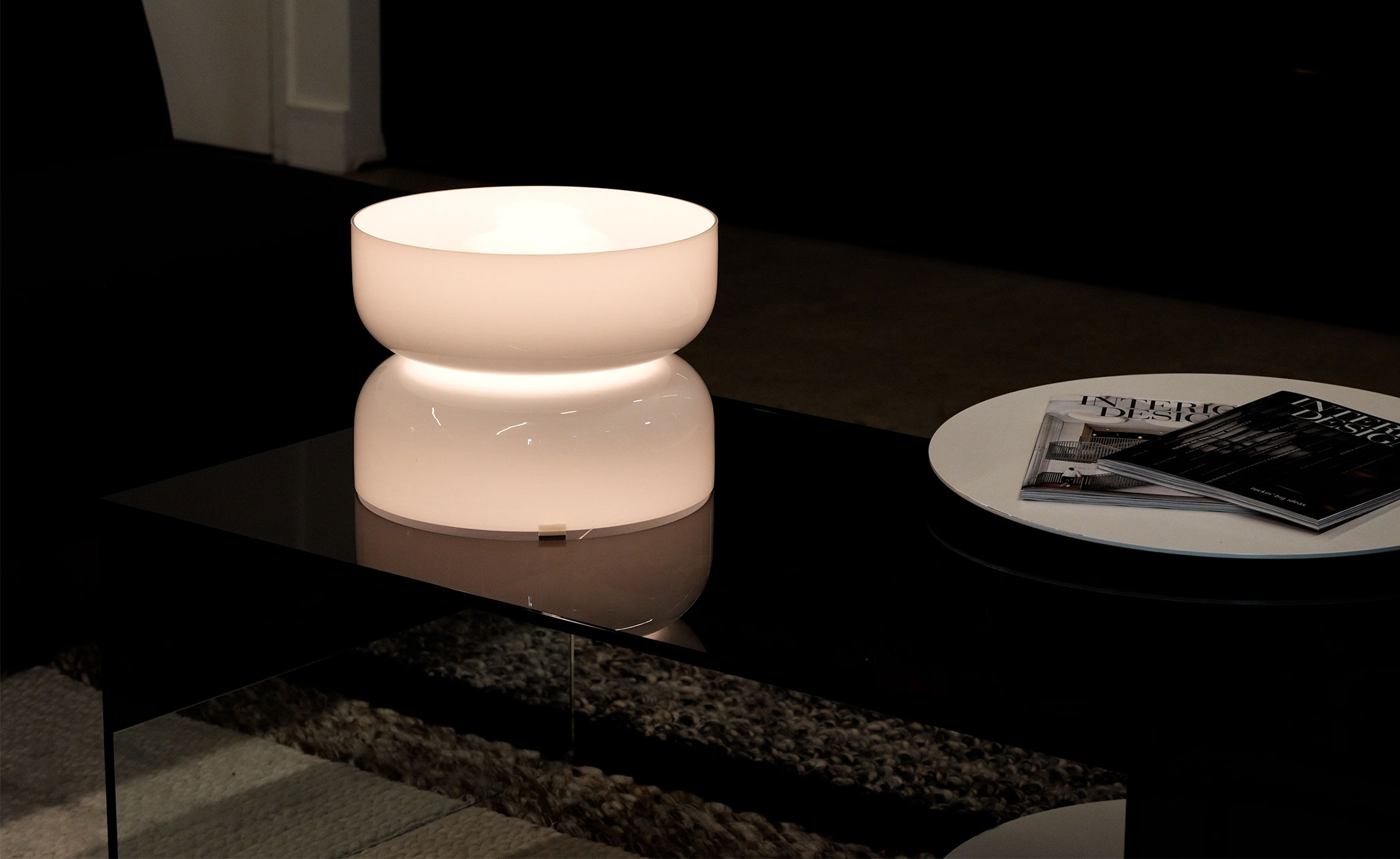 Totem Table Lamp