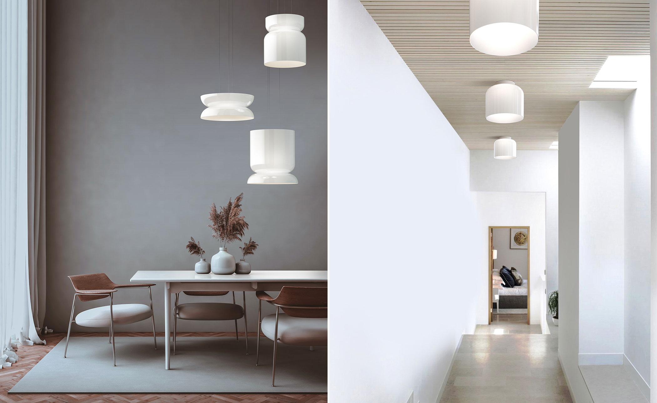 Totem Up/Down Light