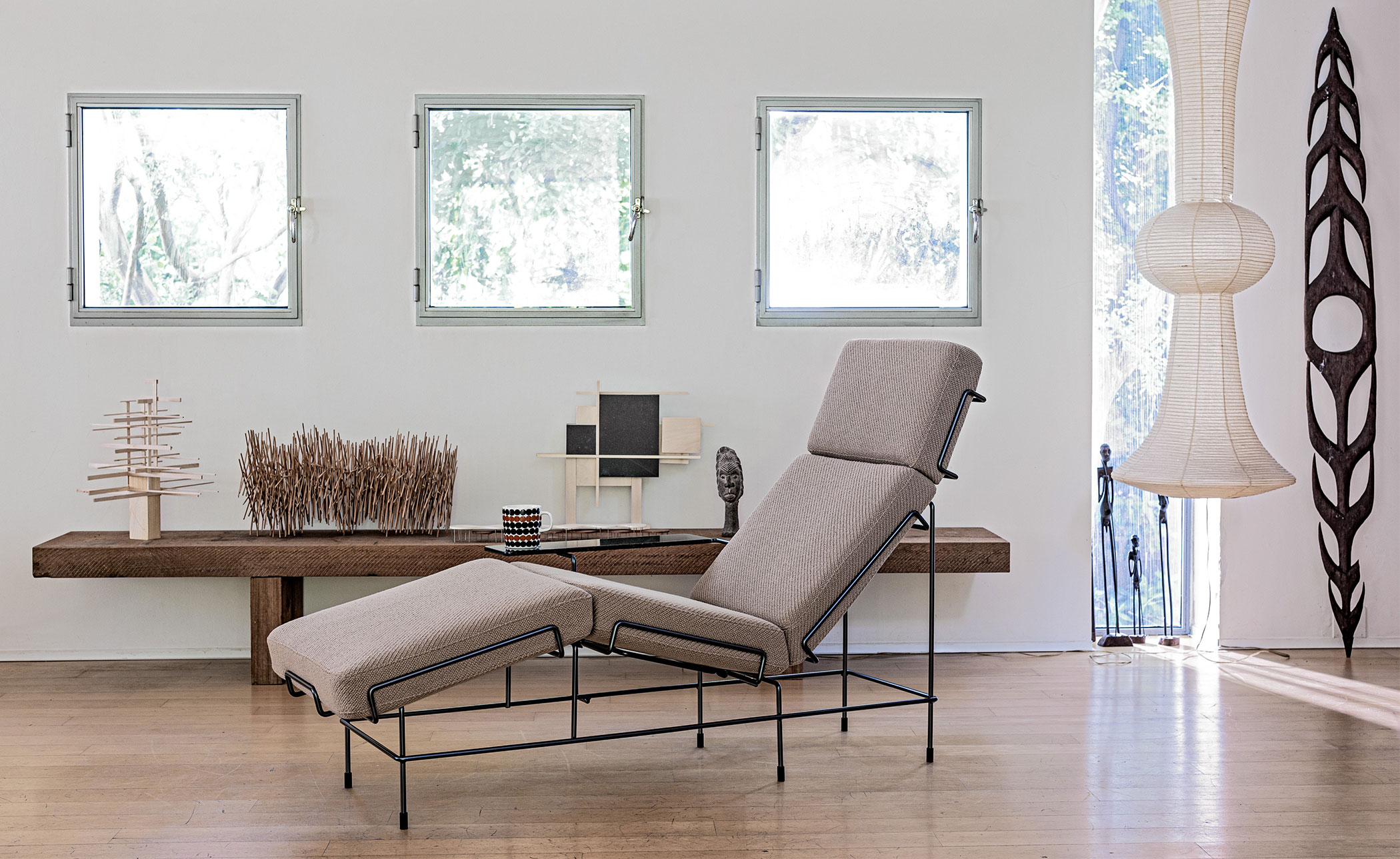magis traffic chaise lounge