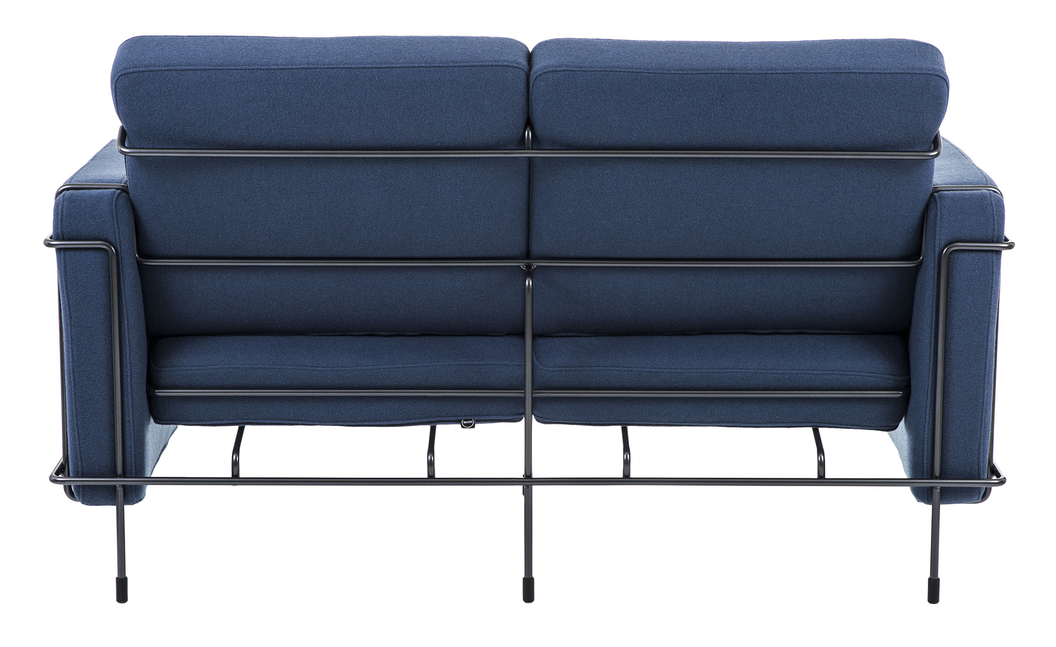 magis traffic two seat sofa
