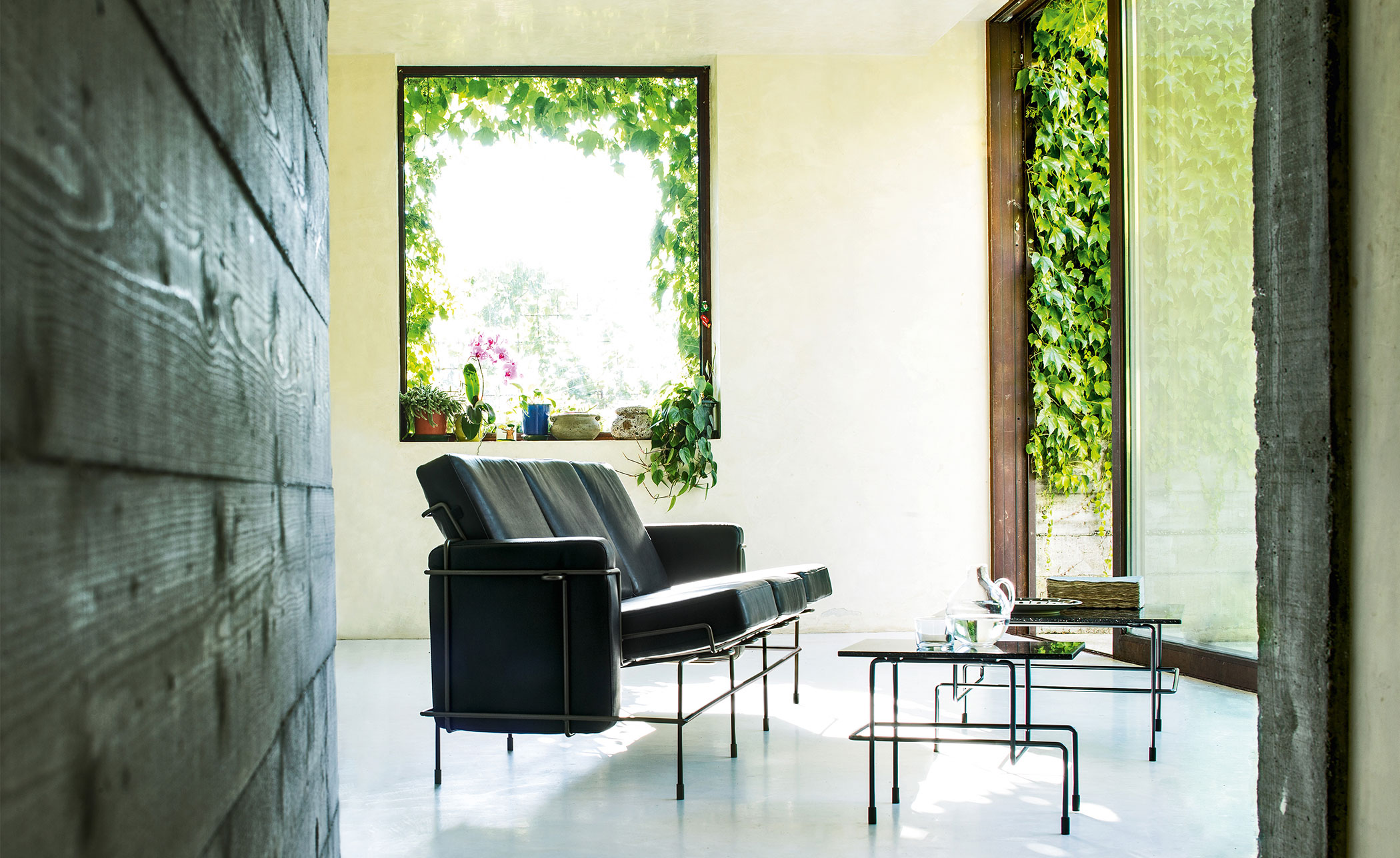 magis traffic two seat sofa
