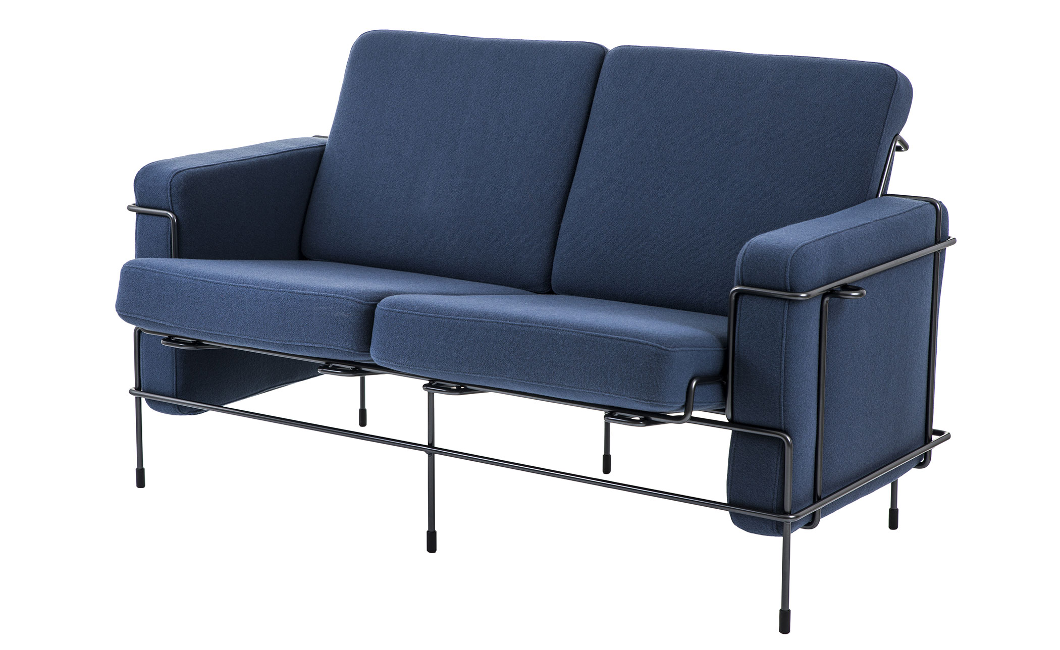 magis traffic two seat sofa