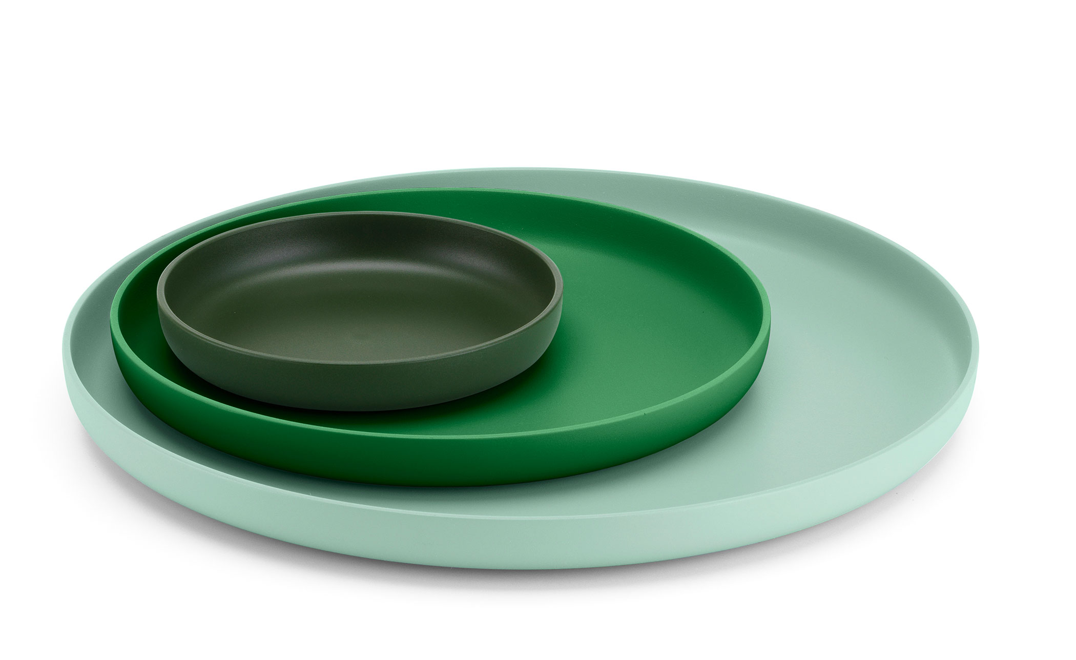 trays, set of 3