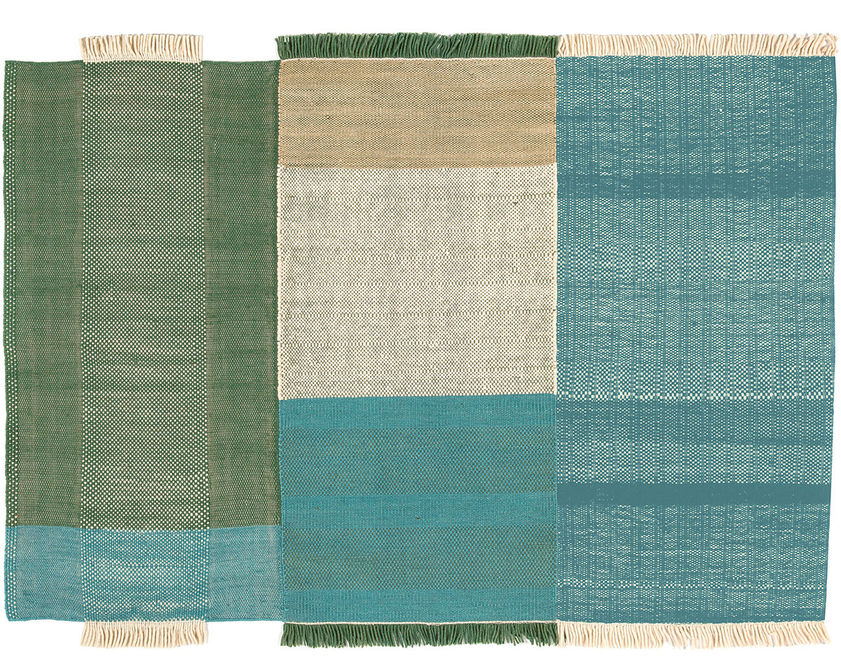 tres rug