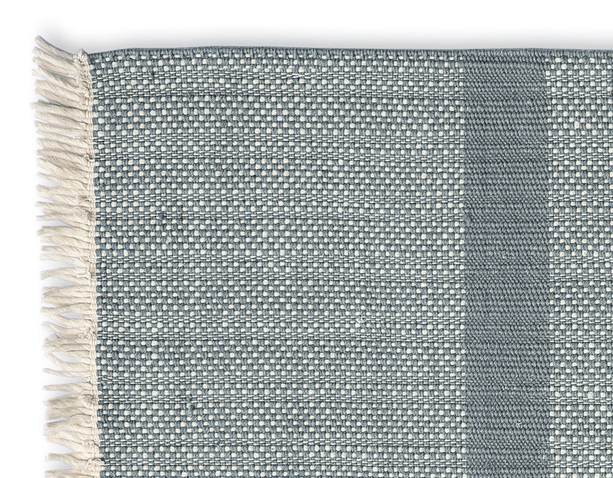 tres texture rug