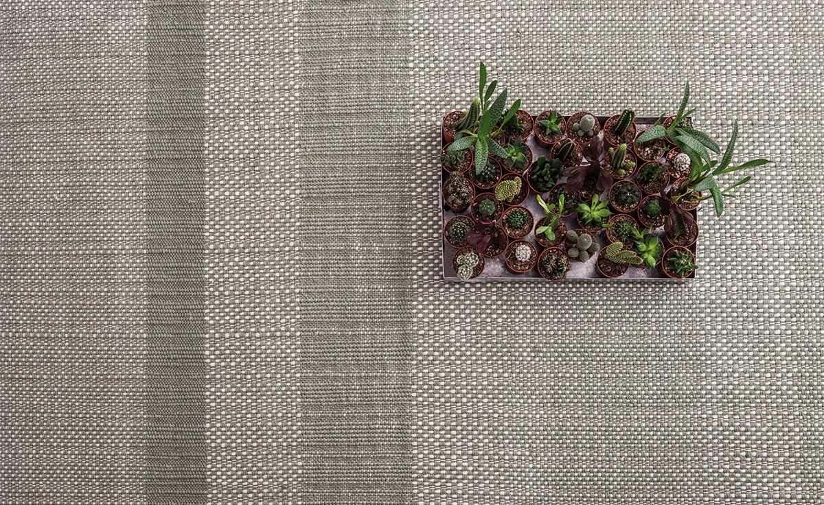 tres texture rug