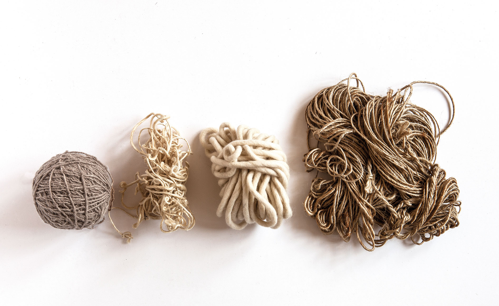 Tres Vegetal Rug