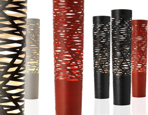 tress floor lamp