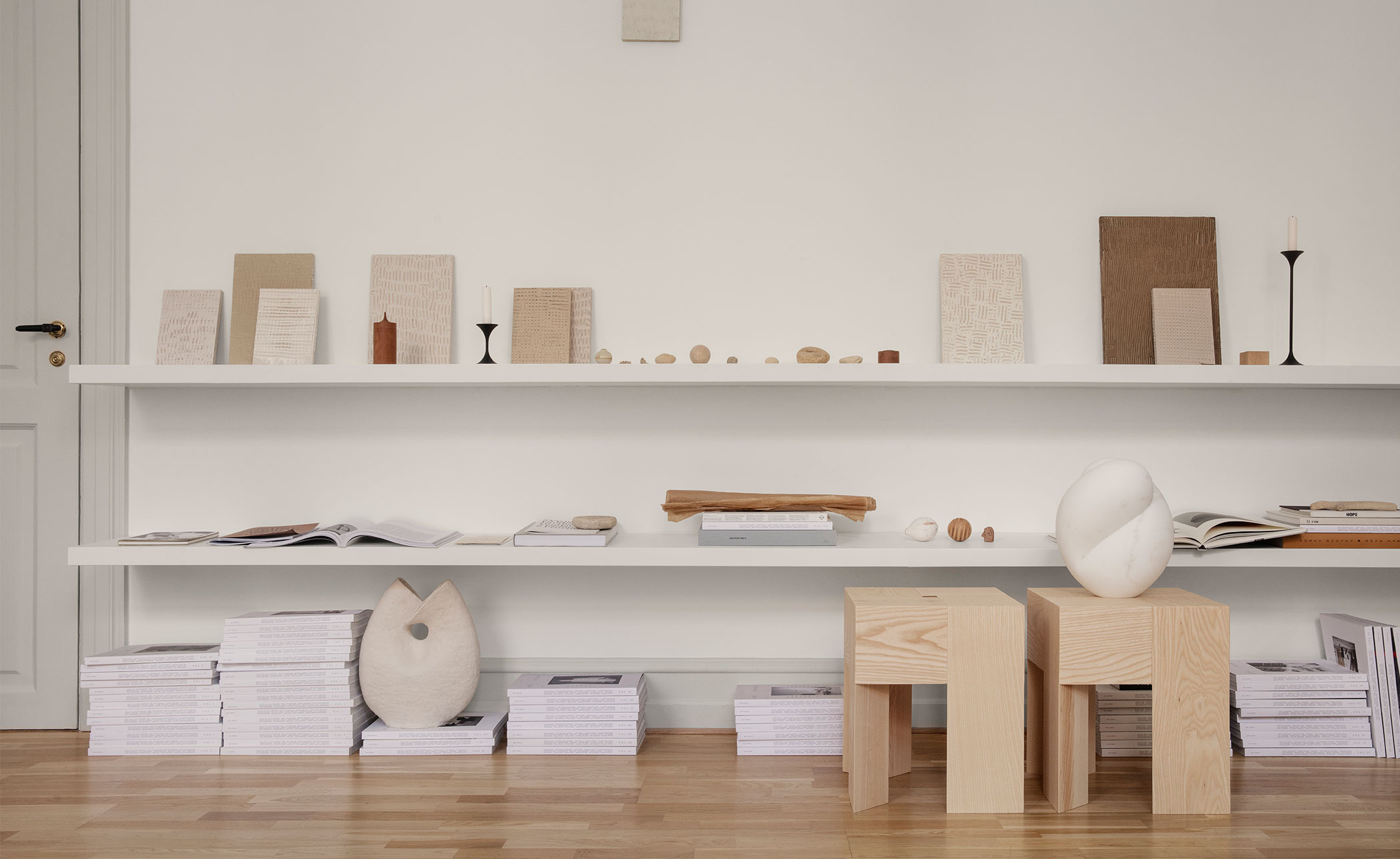 TriAngle Side Table