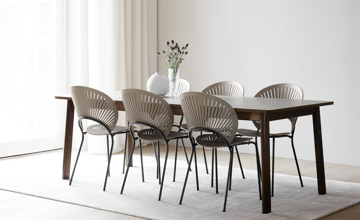 trinidad stacking chair