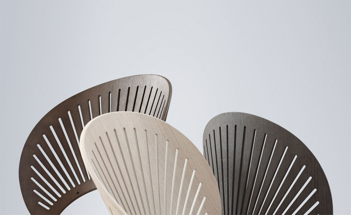 trinidad stacking chair