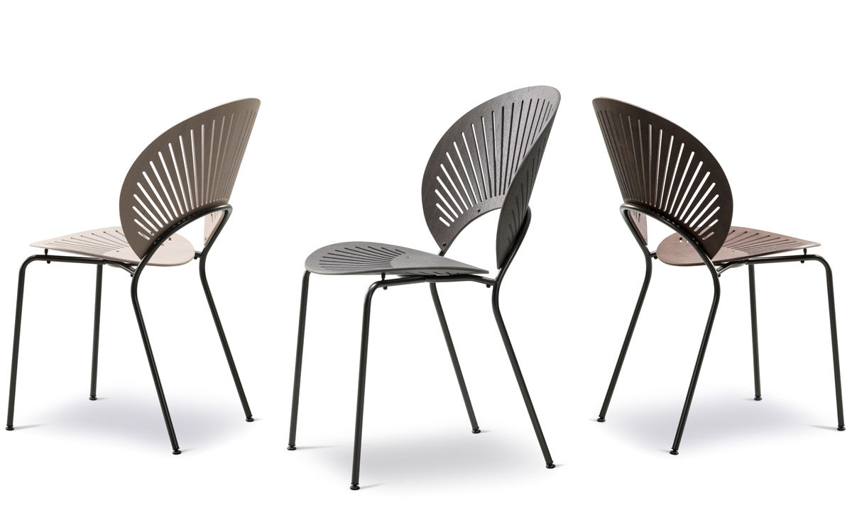 trinidad stacking chair