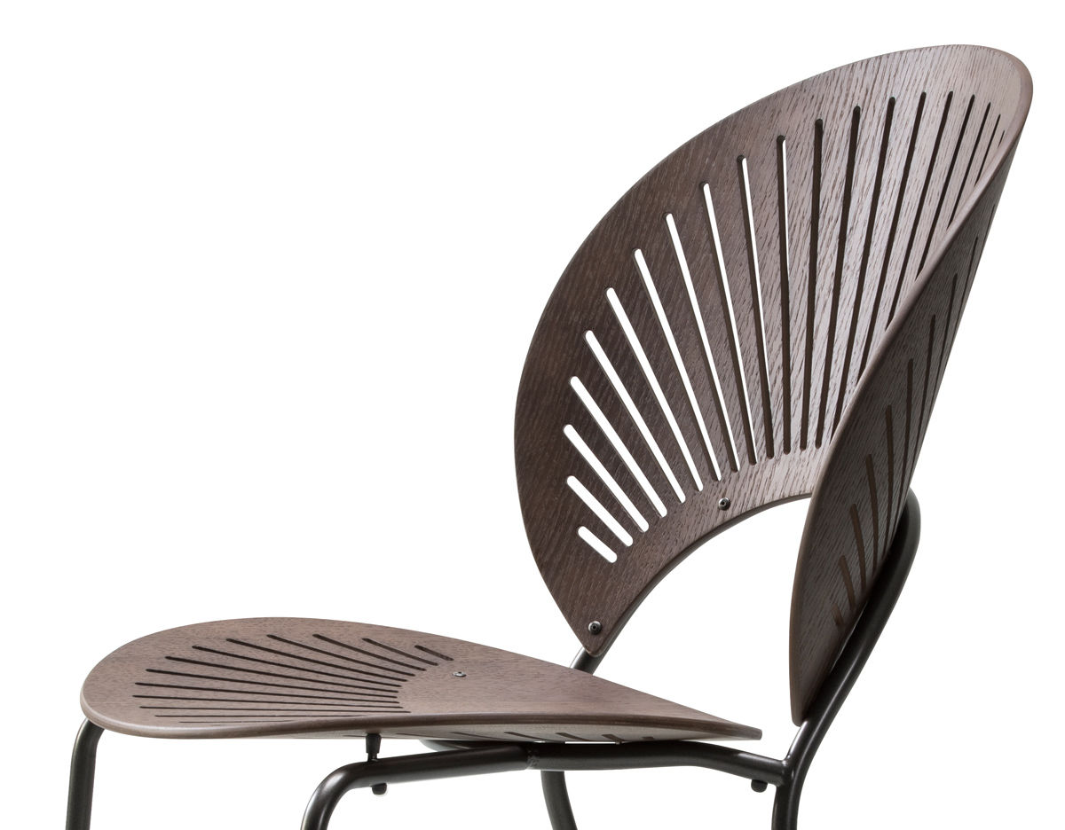 trinidad stacking chair