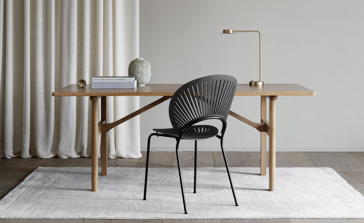 trinidad stacking chair