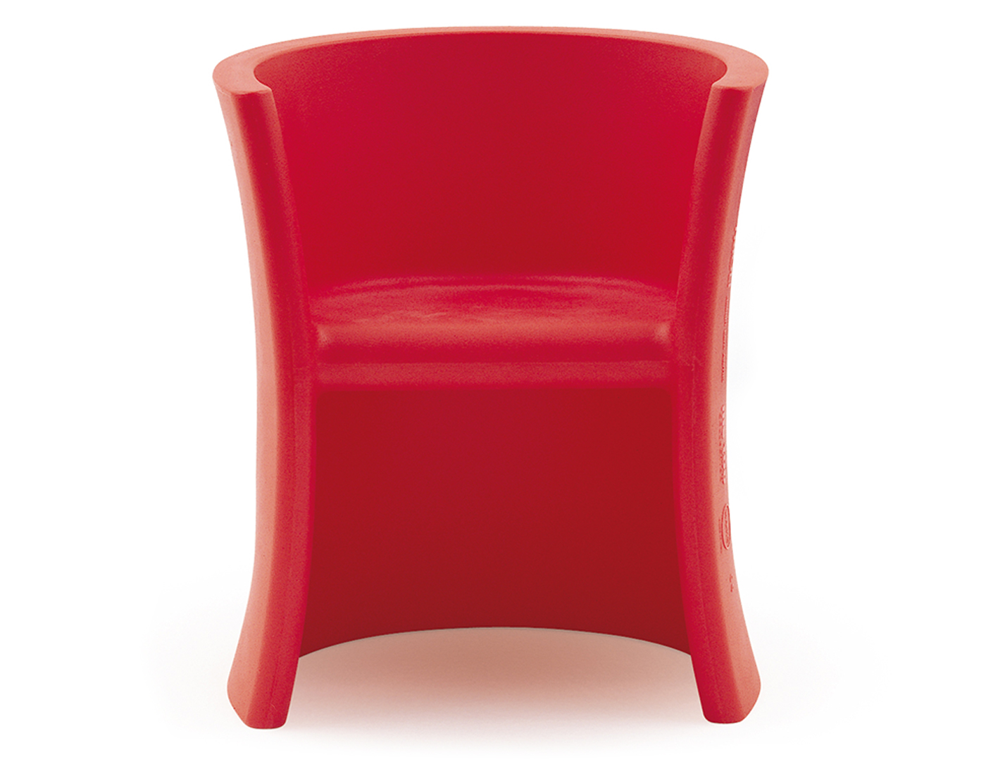 magis trioli children's chair