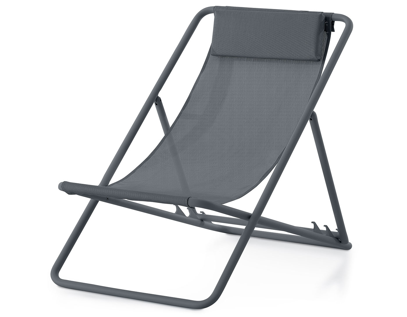 Trip Folding Outdoor Deckchair