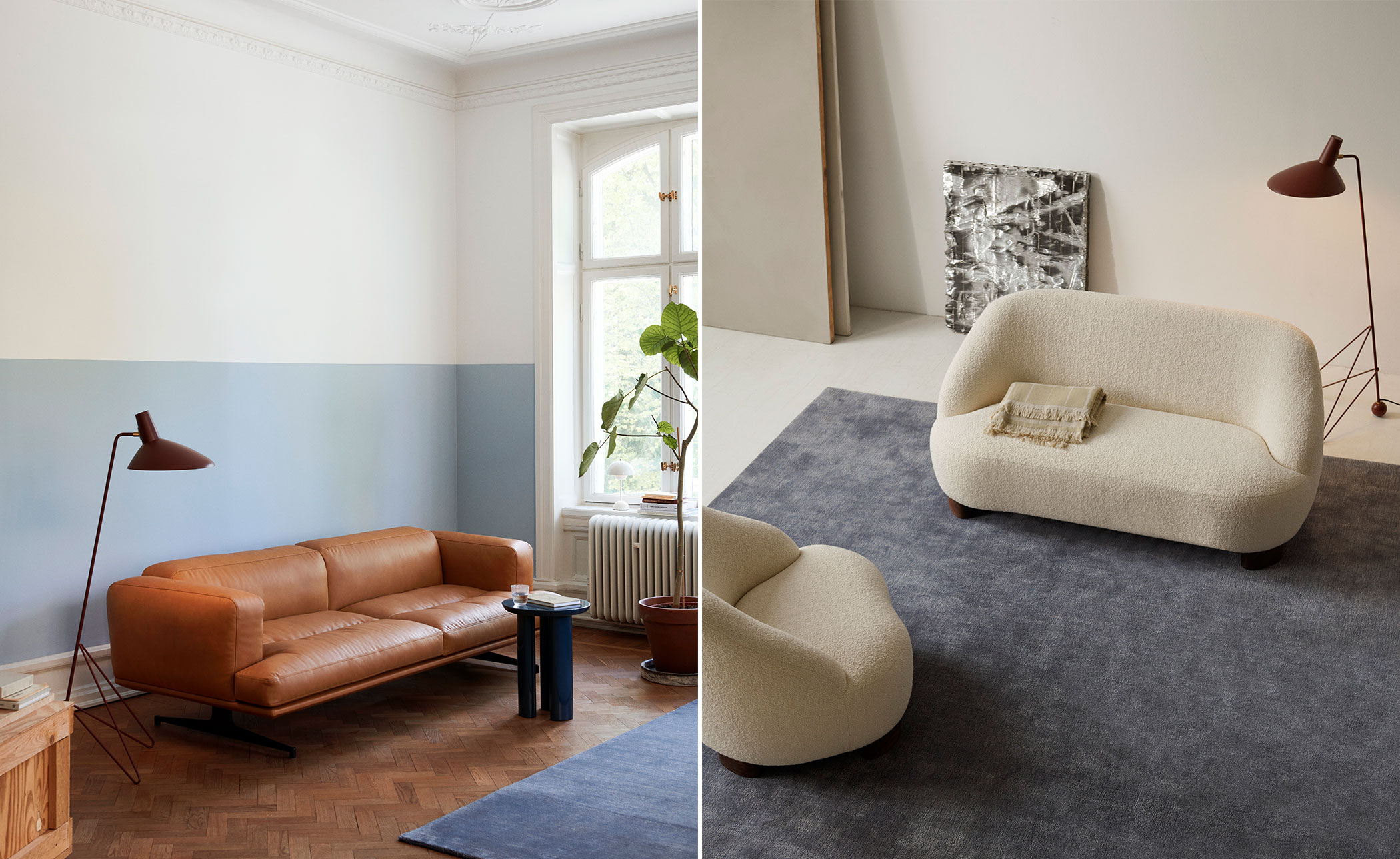 Tripod Floor Lamp