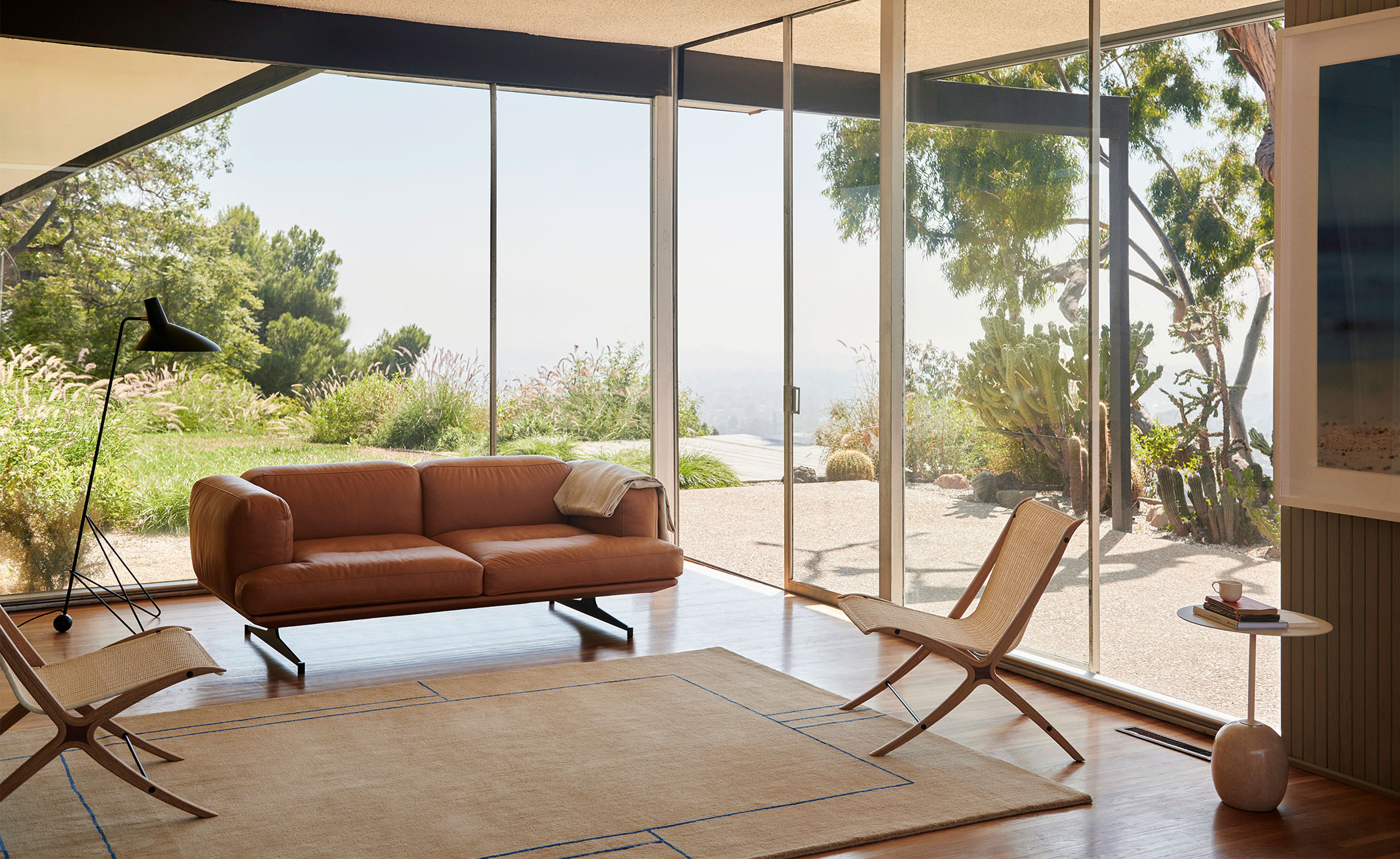 Tripod Floor Lamp